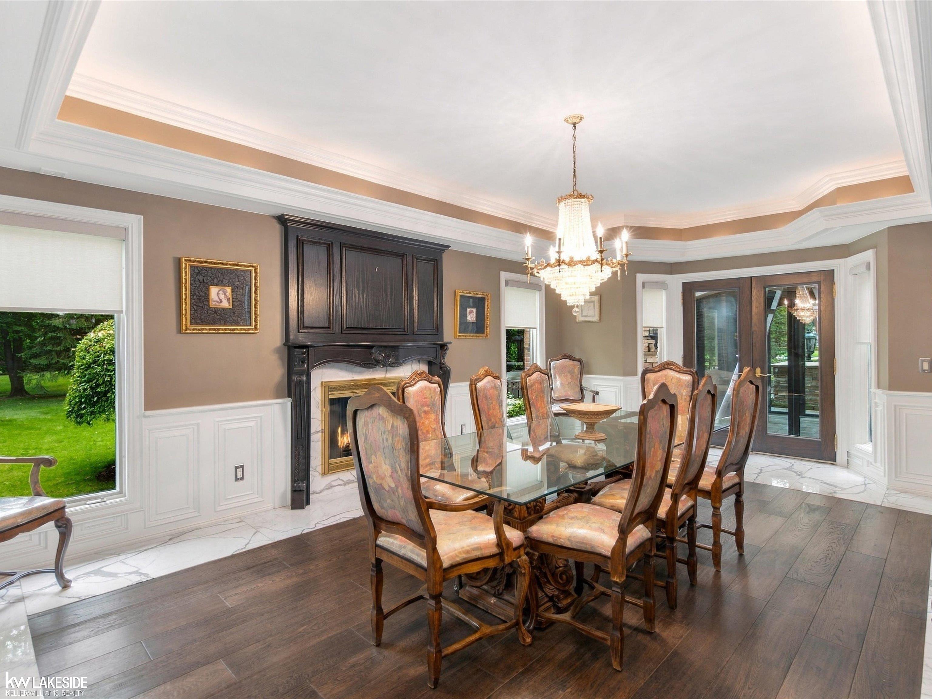 Photo 3 of Single family home for sale at 17455 Iris Cir, Clinton Township, MI 48036 | MLS# 58050223831 | Listing updated on 2026-10-05