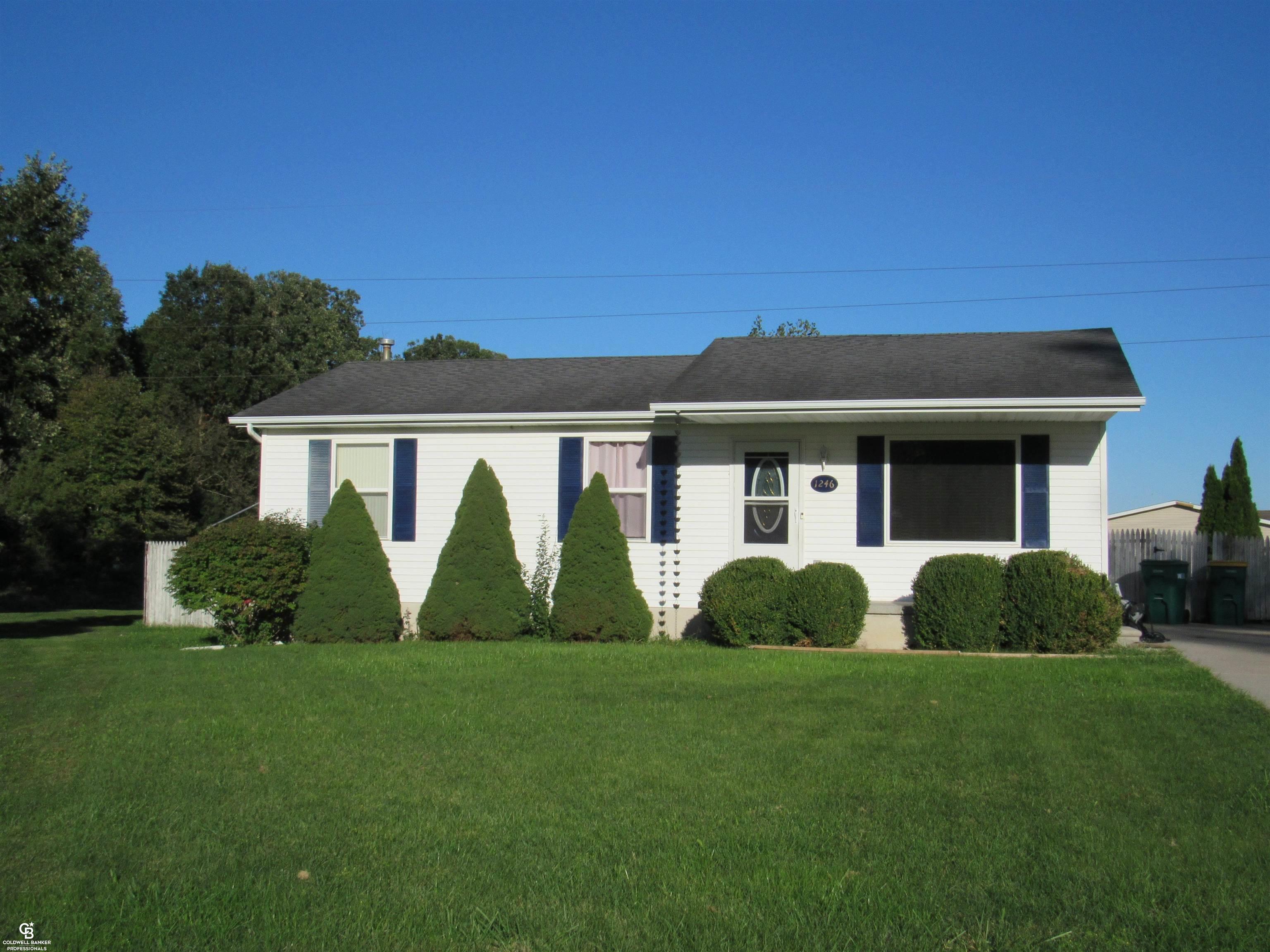 Photo 1 of Single family home for sale at 1246 Quain Ln, Port Huron, MI 48060 | MLS# 50223834 | Listing updated on 2026-10-05