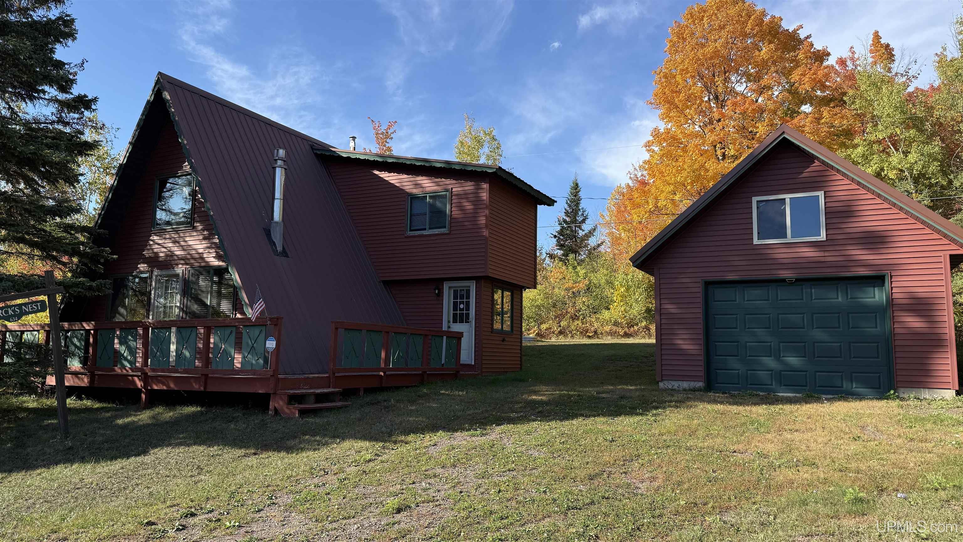 Photo 1 of Single family home for sale at E6266 Nordheim Rd, Bessemer, MI 49911 | MLS# 50223842 | Listing updated on 2026-10-07