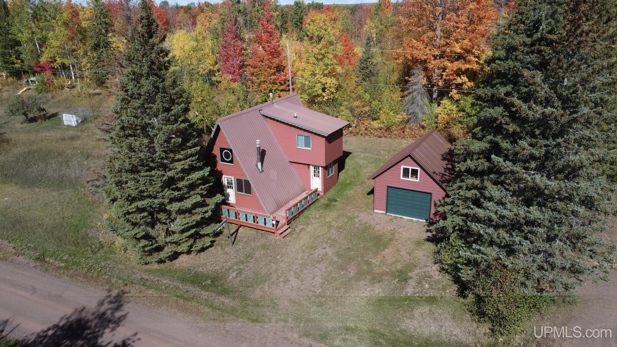 Photo 3 of Single family home for sale at E6266 Nordheim Rd, Bessemer, MI 49911 | MLS# 50223842 | Listing updated on 2026-10-07