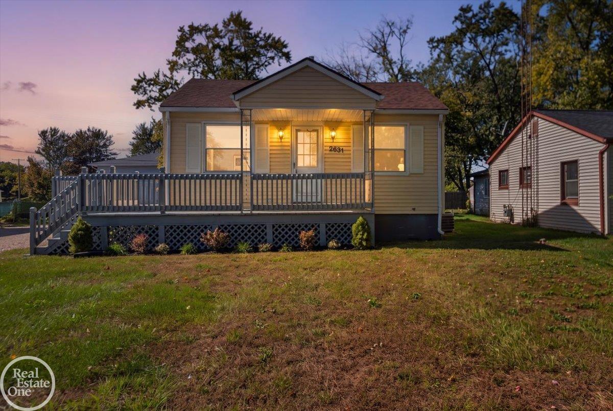 Single family home for sale at 2631 24th Street, Port Huron, MI 48060 | MLS# 58050223845