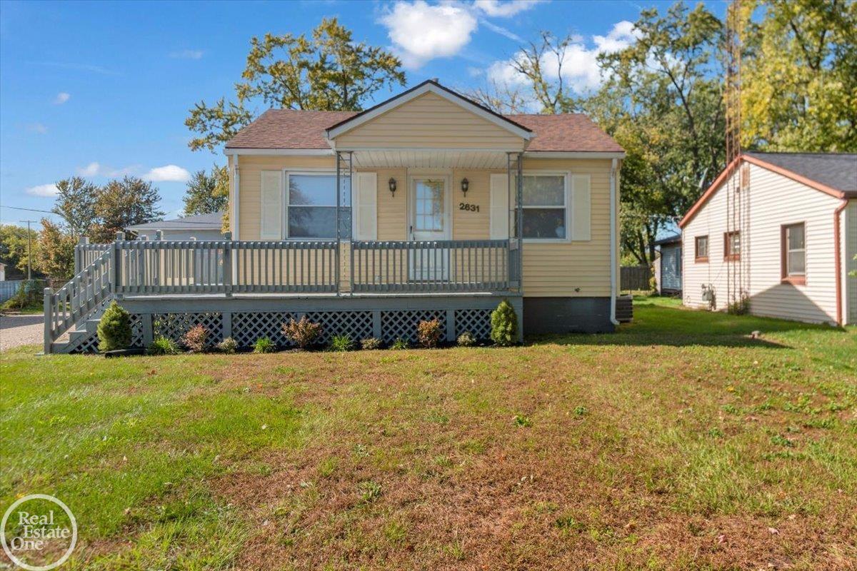 Photo 1 of Single family home for sale at 2631 24th Street, Port Huron, MI 48060 | MLS# 58050223845 | Listing updated on 2026-10-05