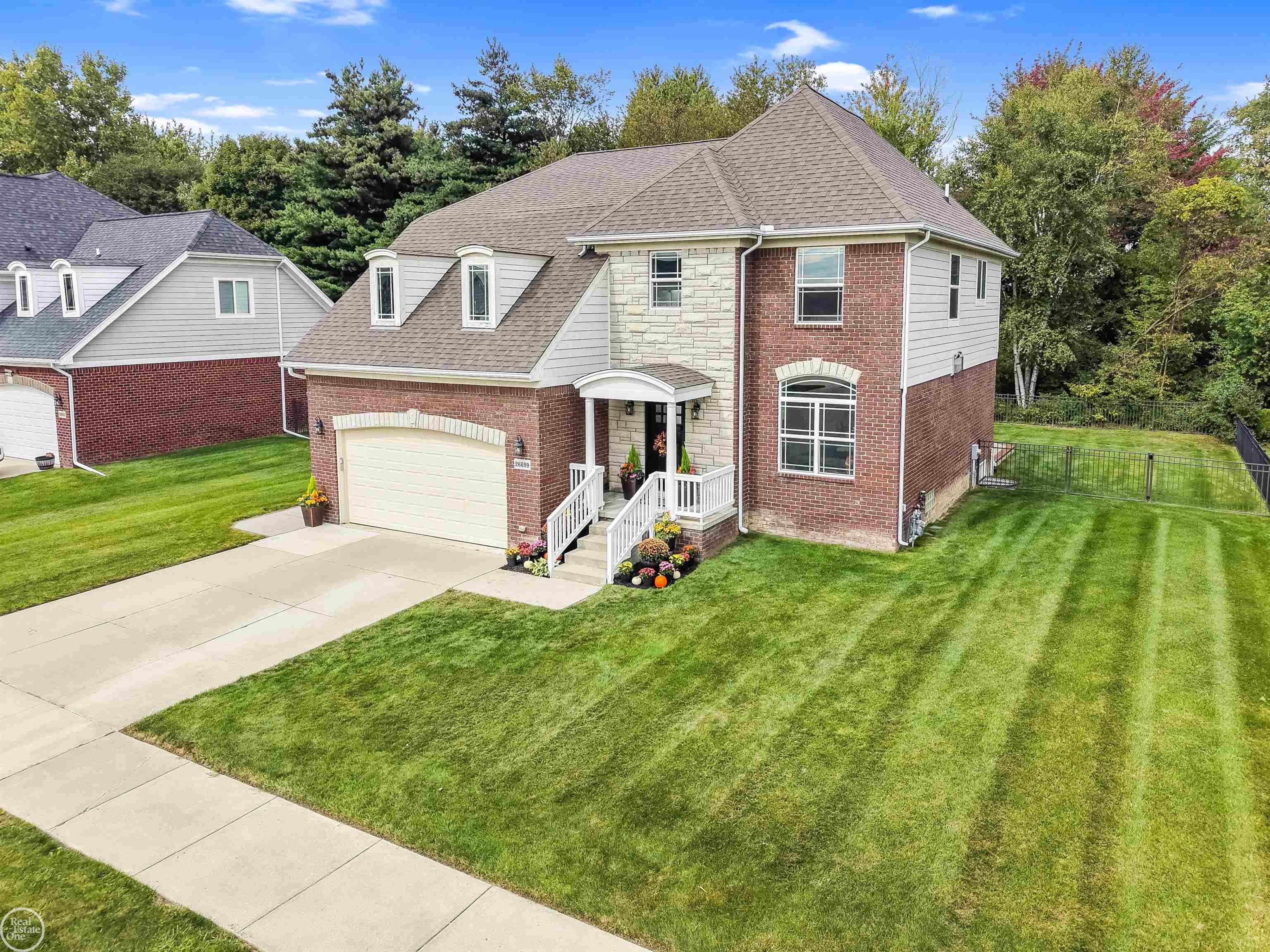 Photo 1 of Single family home for sale at 26699 Boston Dr, Chesterfield, MI 48051 | MLS# 58050223846 | Listing updated on 2026-10-05