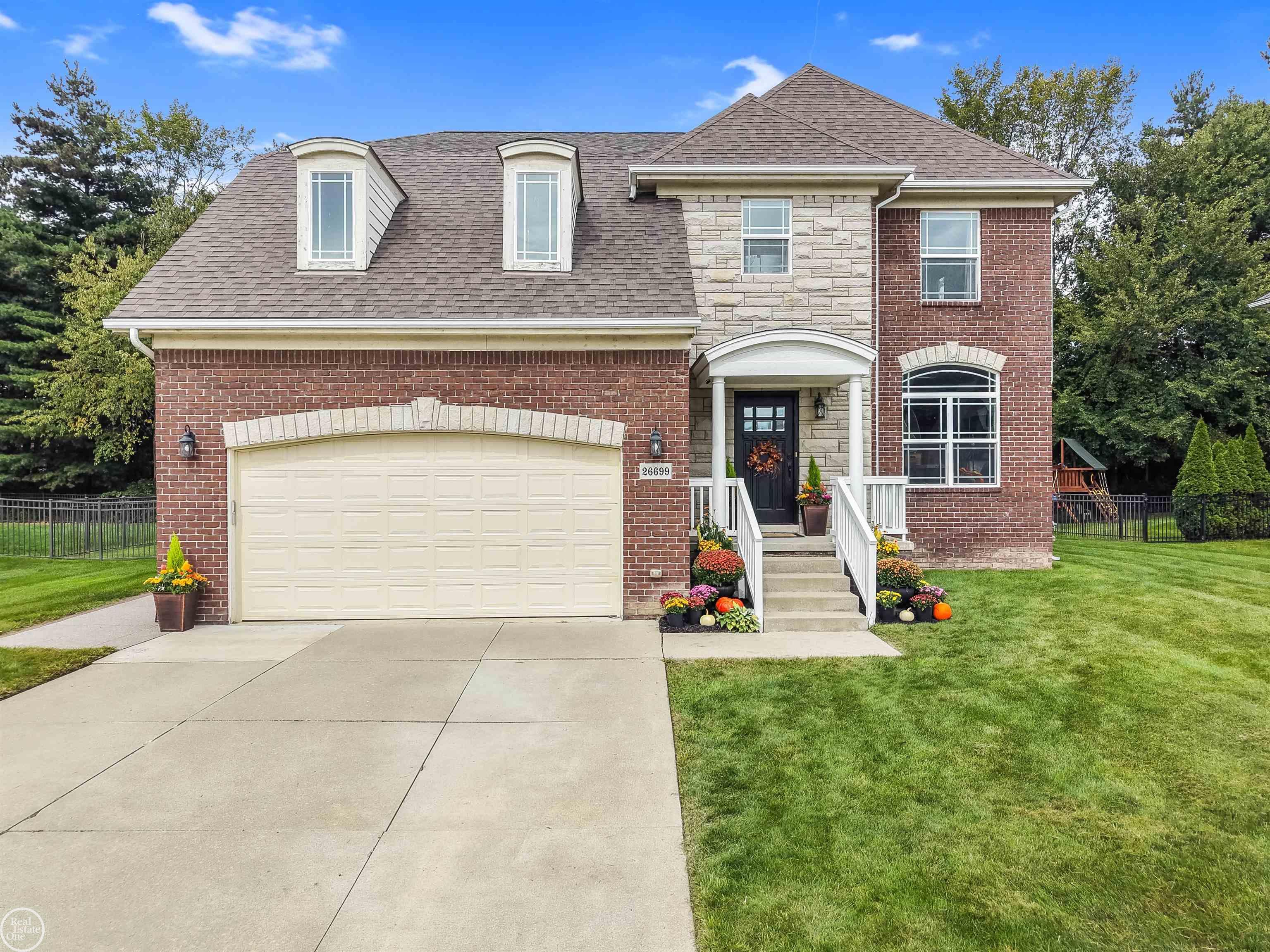 Photo 1 of Single family home for sale at 26699 Boston Dr, Chesterfield, MI 48051 | MLS# 58050223846 | Listing updated on 2026-10-05
