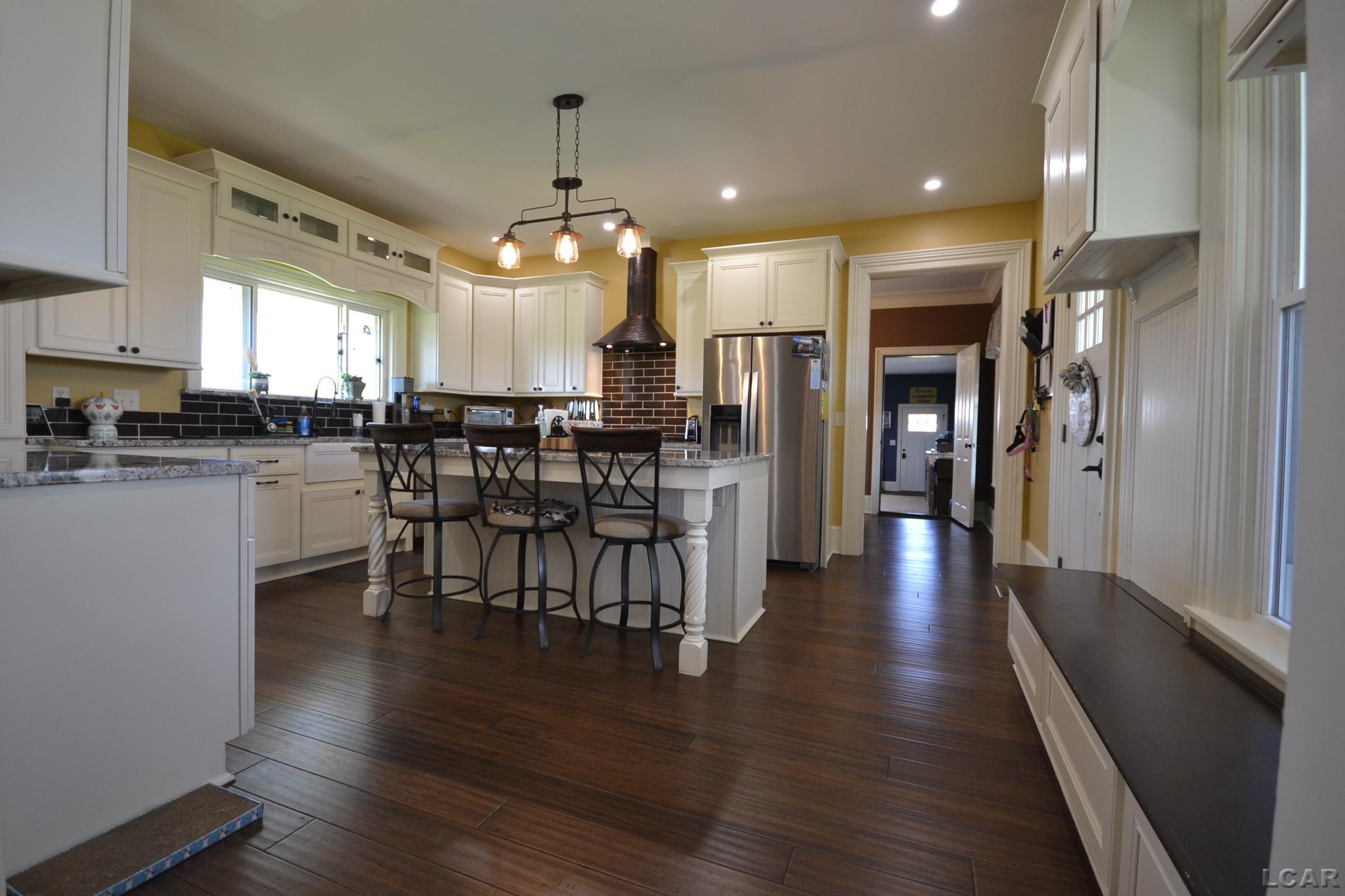Photo 2 of Single family home for sale at 11230 Tecumseh Macon Rd, Clinton, MI 49236 | MLS# 56050223853 | Listing updated on 2026-10-06
