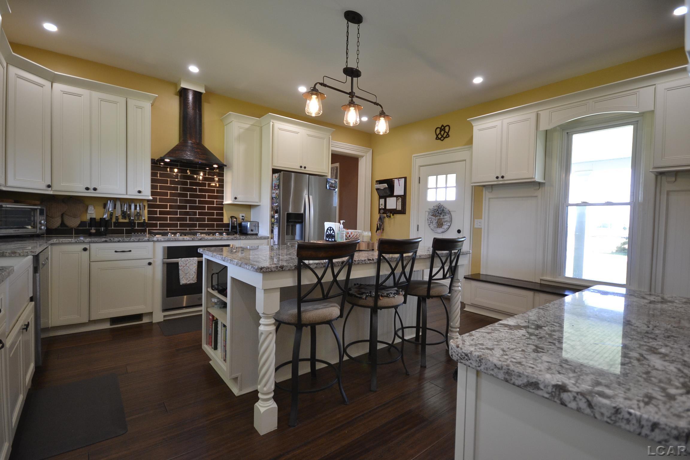 Photo 3 of Single family home for sale at 11230 Tecumseh Macon Rd, Clinton, MI 49236 | MLS# 56050223853 | Listing updated on 2026-10-06