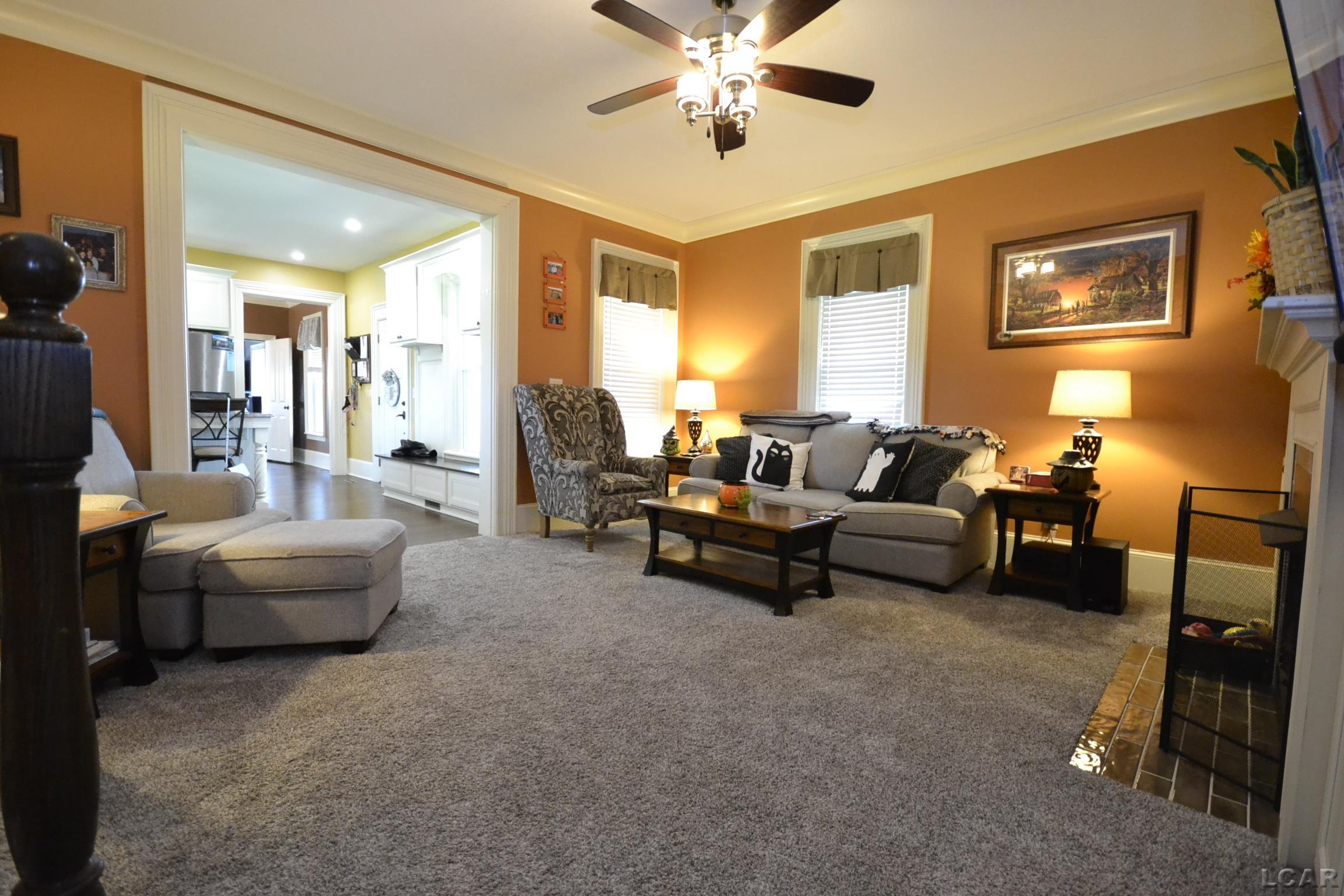 Photo 4 of Single family home for sale at 11230 Tecumseh Macon Rd, Clinton, MI 49236 | MLS# 56050223853 | Listing updated on 2026-10-06