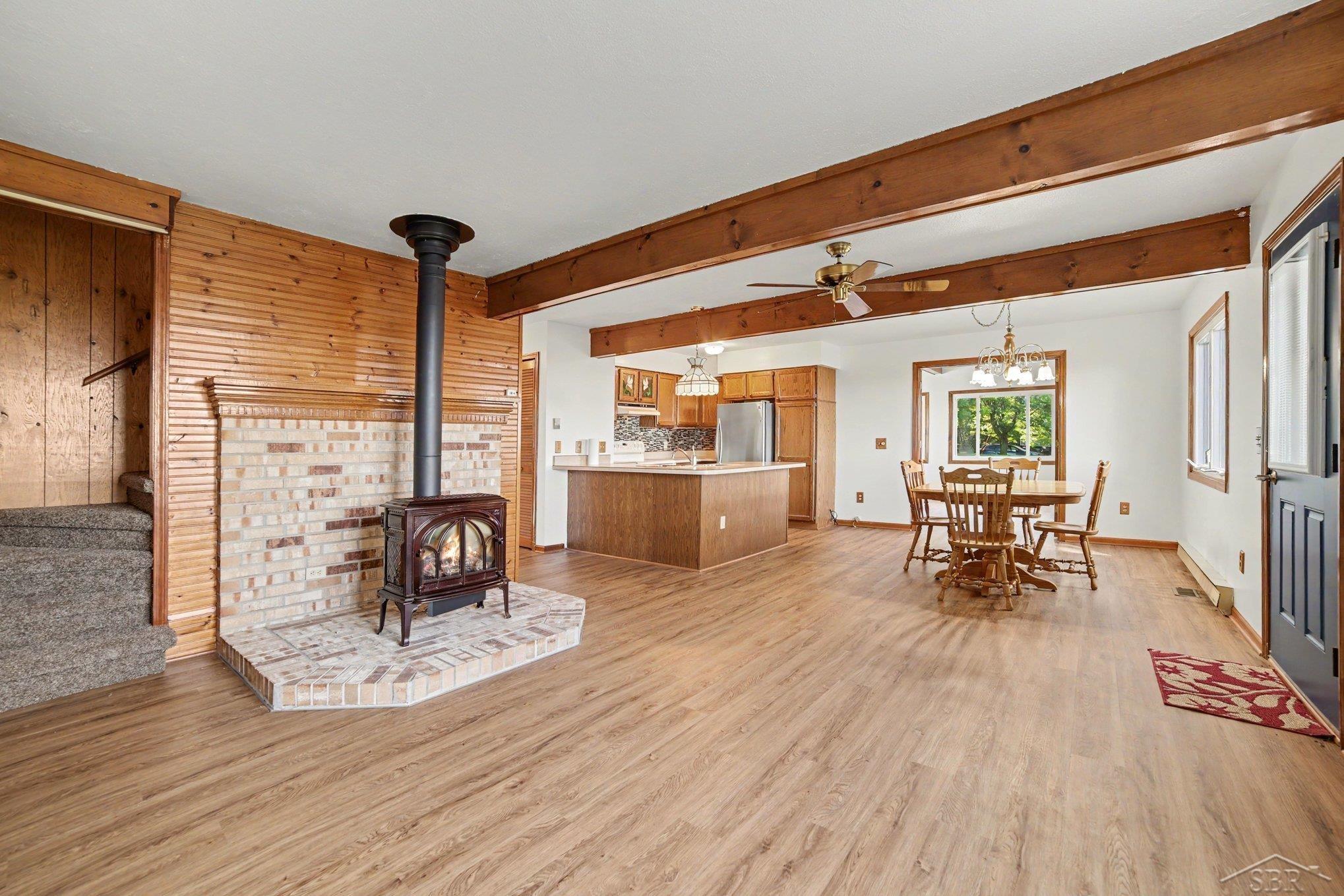 Photo 1 of Single family home for sale at 2800 Booth Rd, Au Gres, MI 48703 | MLS# 61050223856 | Listing updated on 2026-10-05