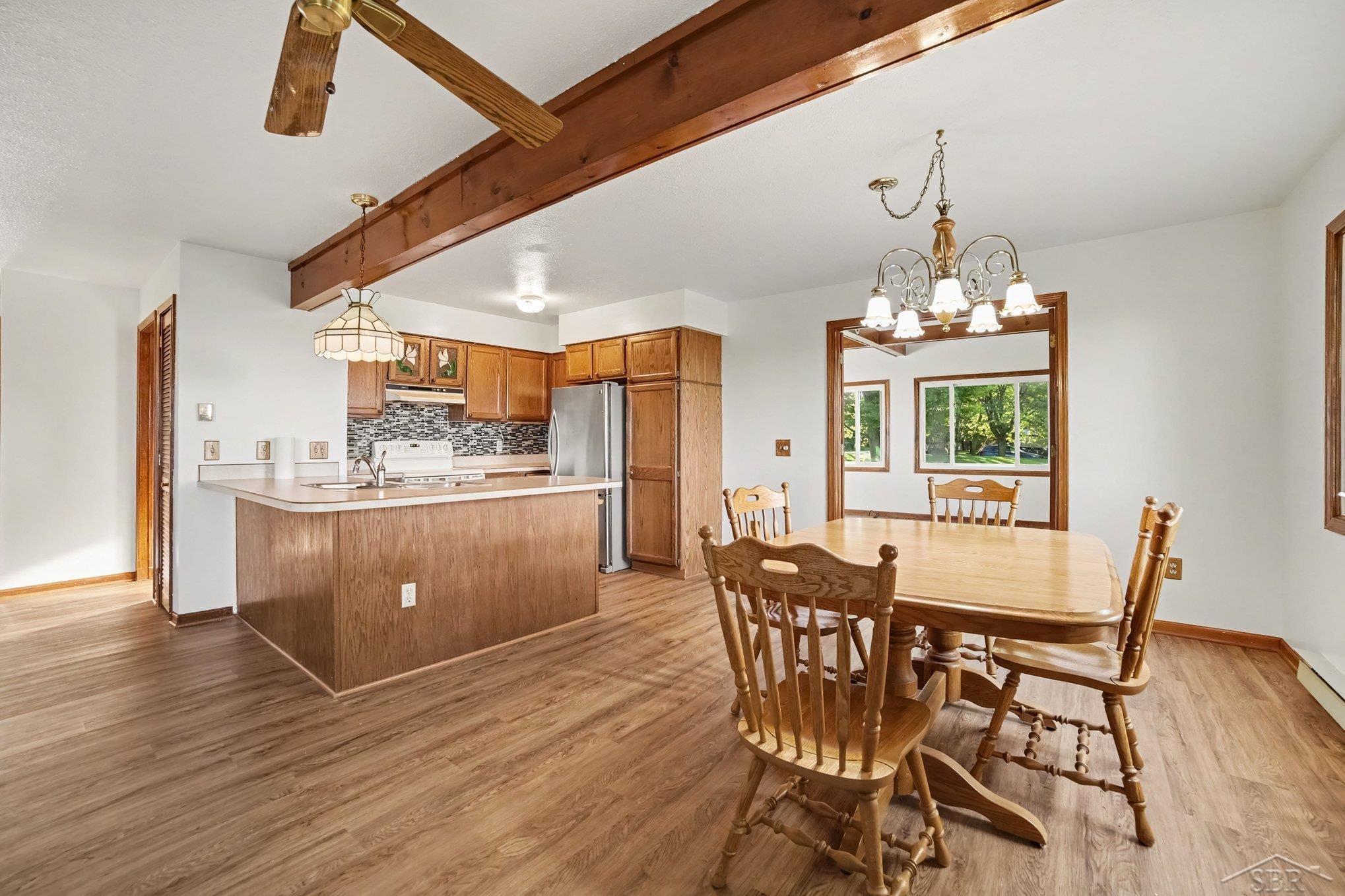 Photo 4 of Single family home for sale at 2800 Booth Rd, Au Gres, MI 48703 | MLS# 61050223856 | Listing updated on 2026-10-05