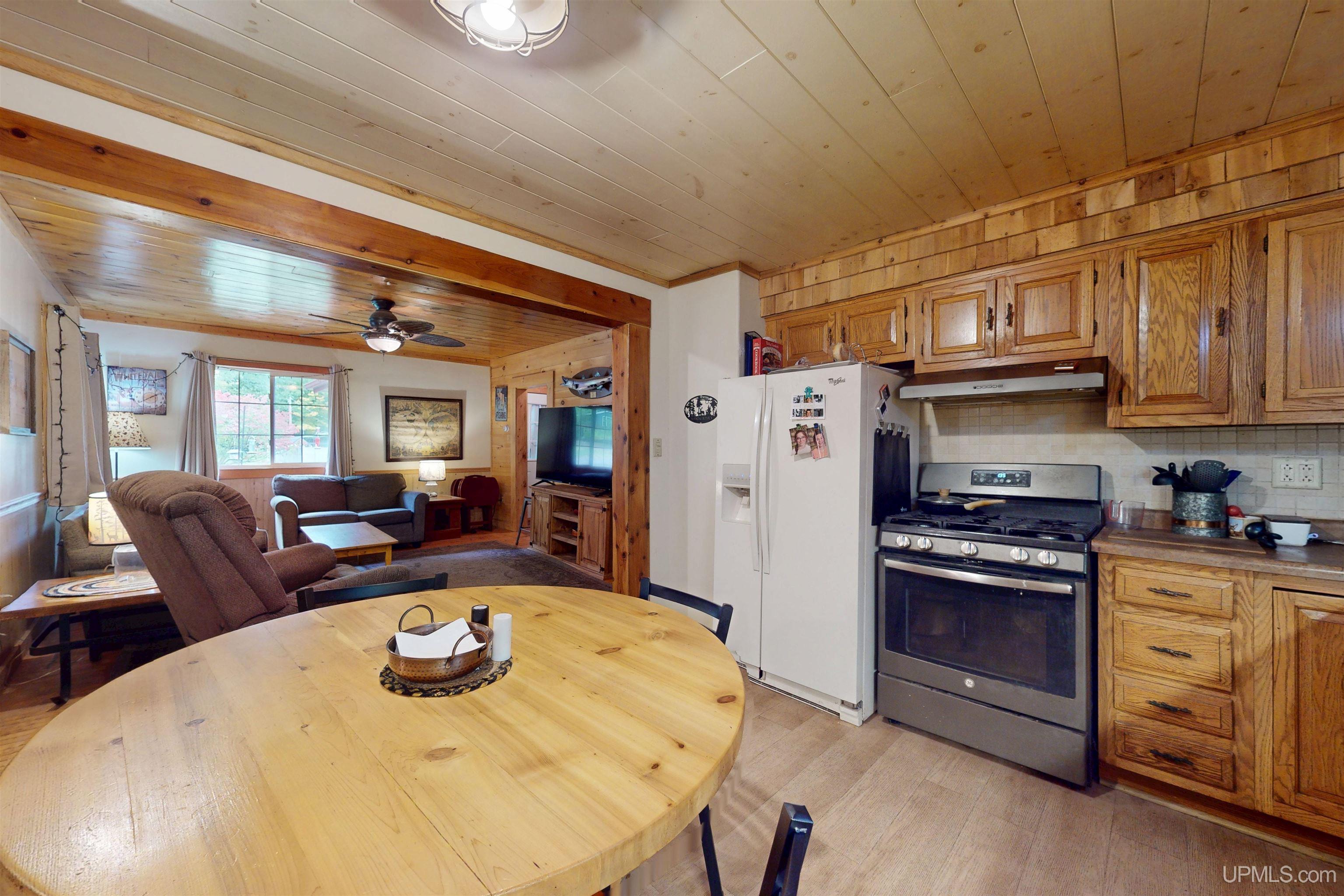 Photo 4 of Single family home for sale at 1260 N Vandenboom Ave, Marquette, MI 49855 | MLS# 50223859 | Listing updated on 2026-10-06