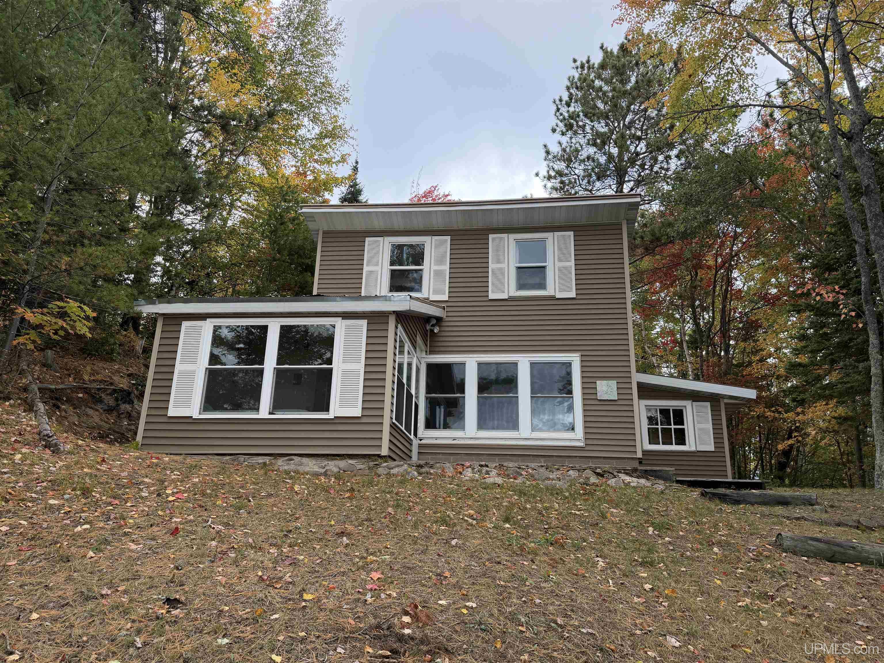 Photo 1 of Single family home for sale at 195 E Sand Lake Rd, Deerton, MI 49822 | MLS# 50223884 | Listing updated on 2026-10-07