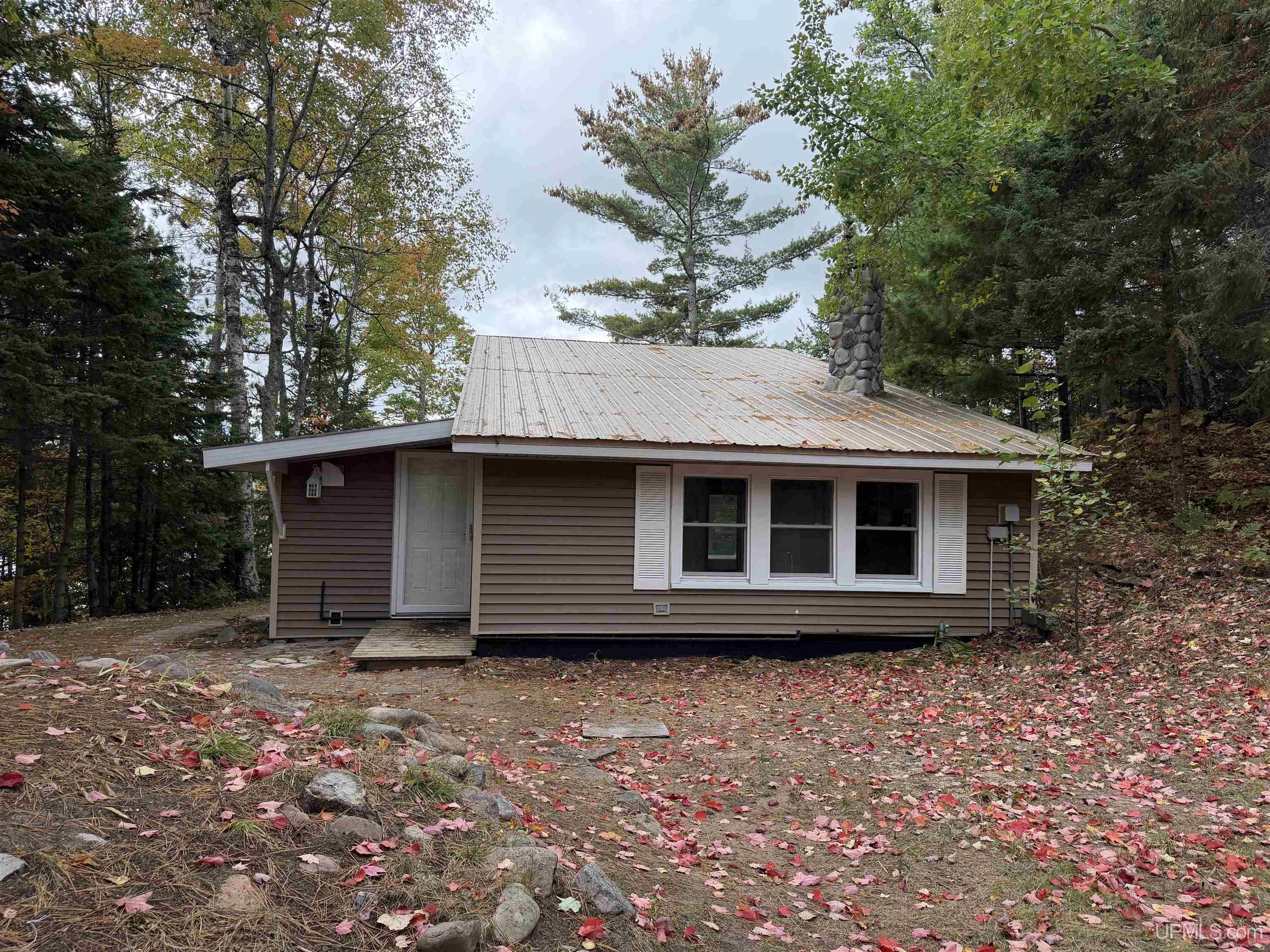 Photo 3 of Single family home for sale at 195 E Sand Lake Rd, Deerton, MI 49822 | MLS# 50223884 | Listing updated on 2026-10-07