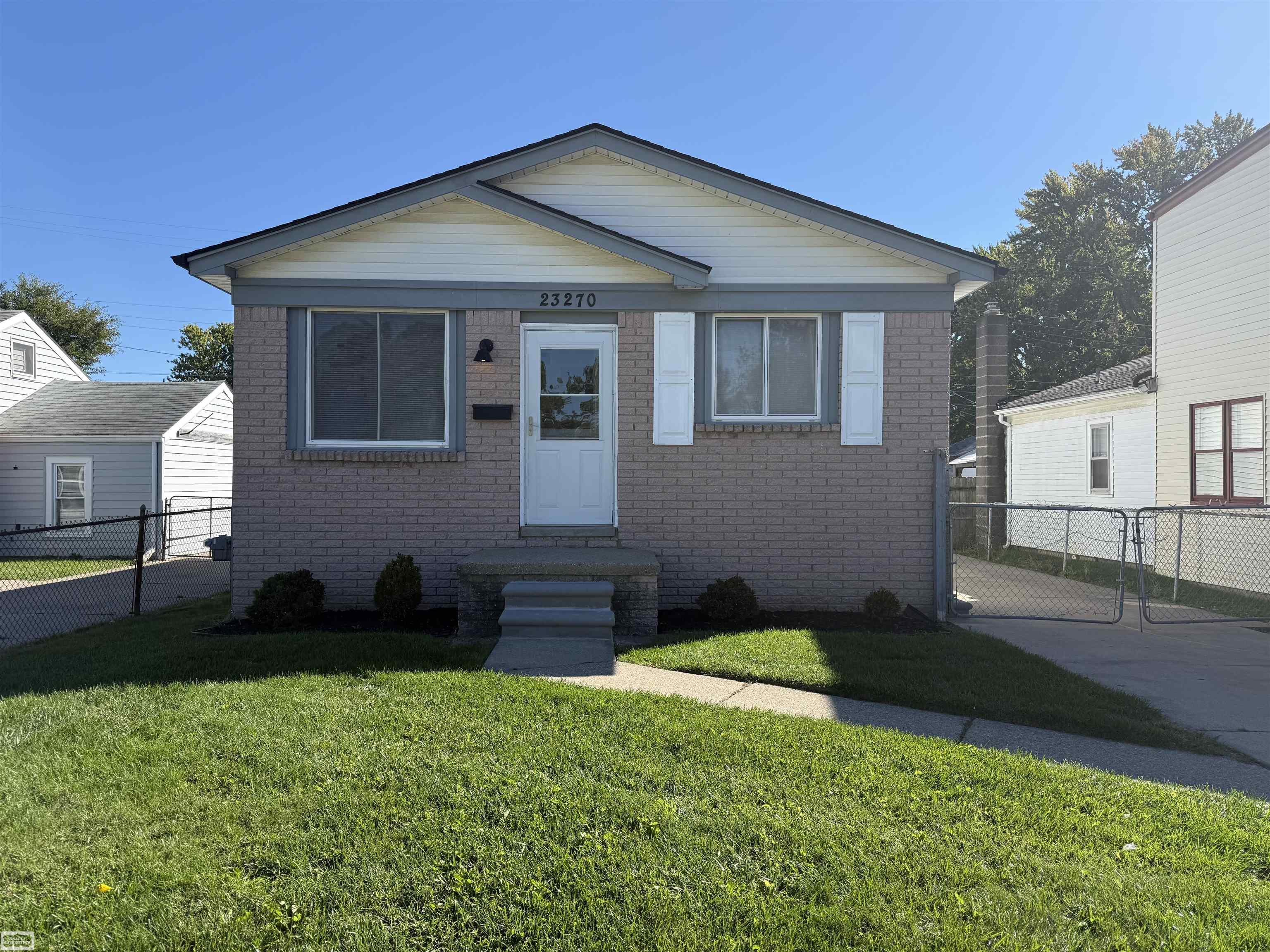 Single family home for sale at 23270 Stewart Rd, Warren, MI 48089 | MLS# 58050223888