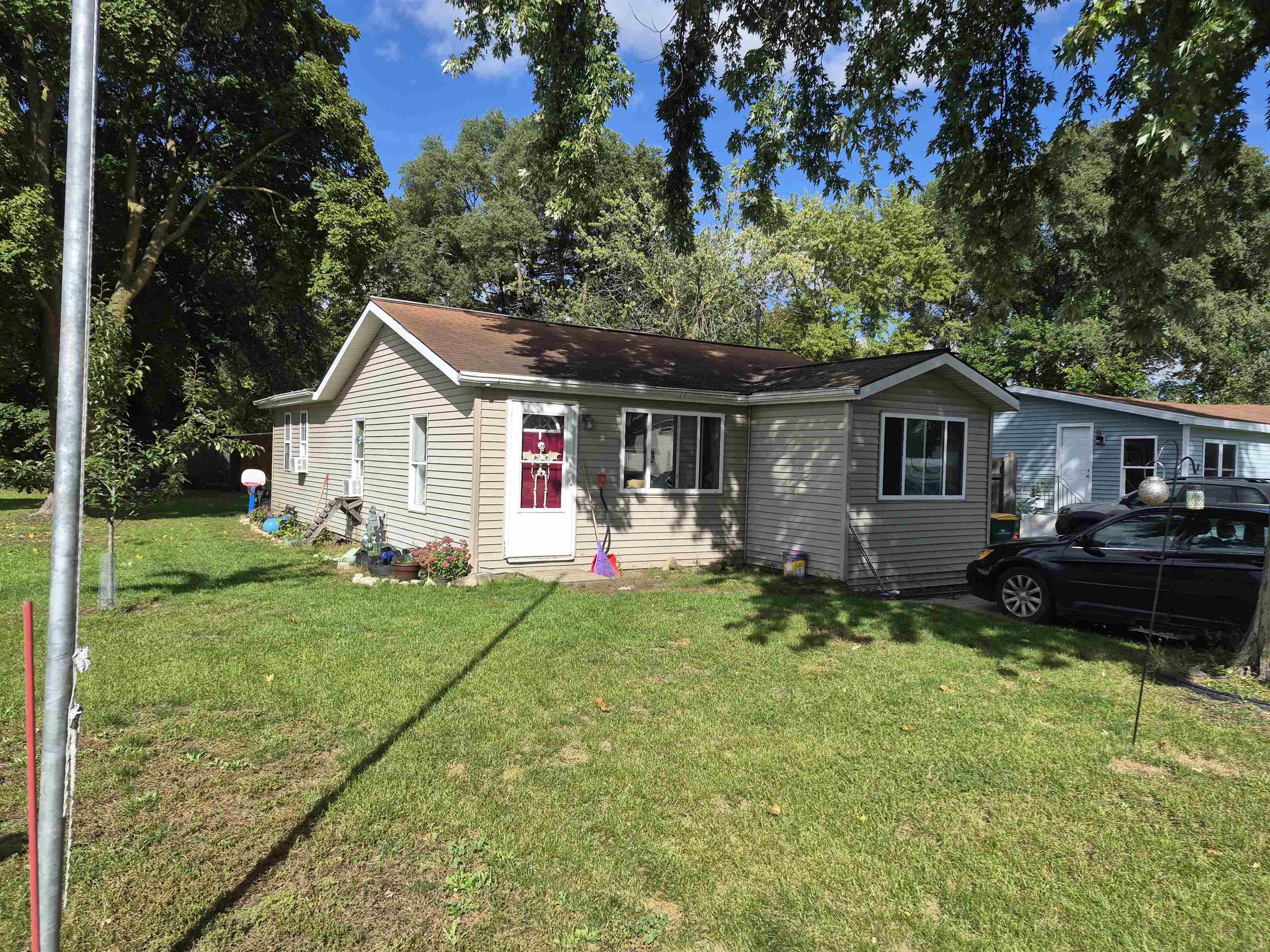 Single family home for sale at 213 E Maple St, Gladwin, MI 48624 | MLS# 50223896