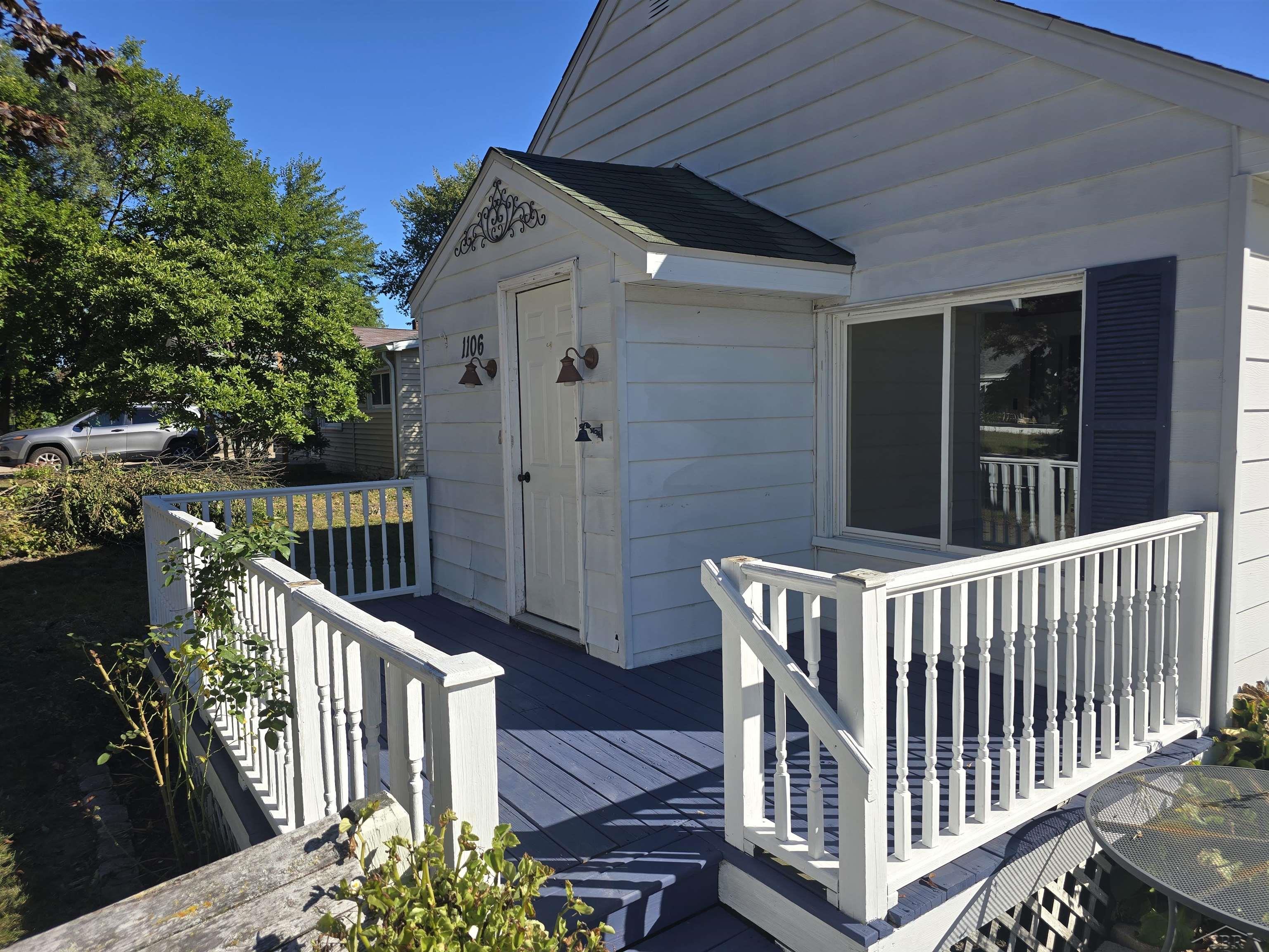 Photo 1 of Single family home for sale at 1106 N Dean St, Bay City, MI 48706 | MLS# 61050223899 | Listing updated on 2026-10-05
