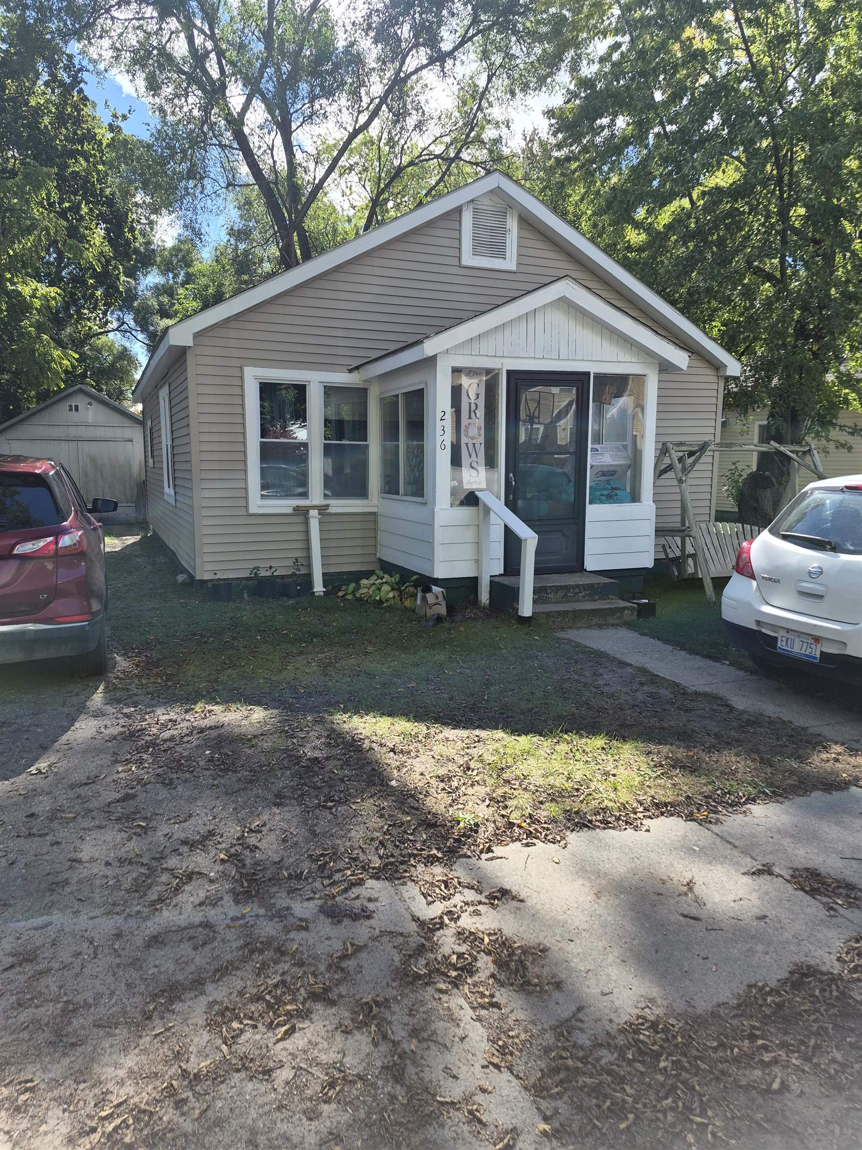Single family home for sale at 236 E Beech St, Gladwin, MI 48624 | MLS# 50223933