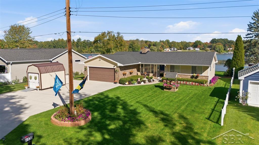 Photo 1 of Single family home for sale at 4830 N Verity Ct, Sanford, MI 48657 | MLS# 61050223943 | Listing updated on 2026-10-06