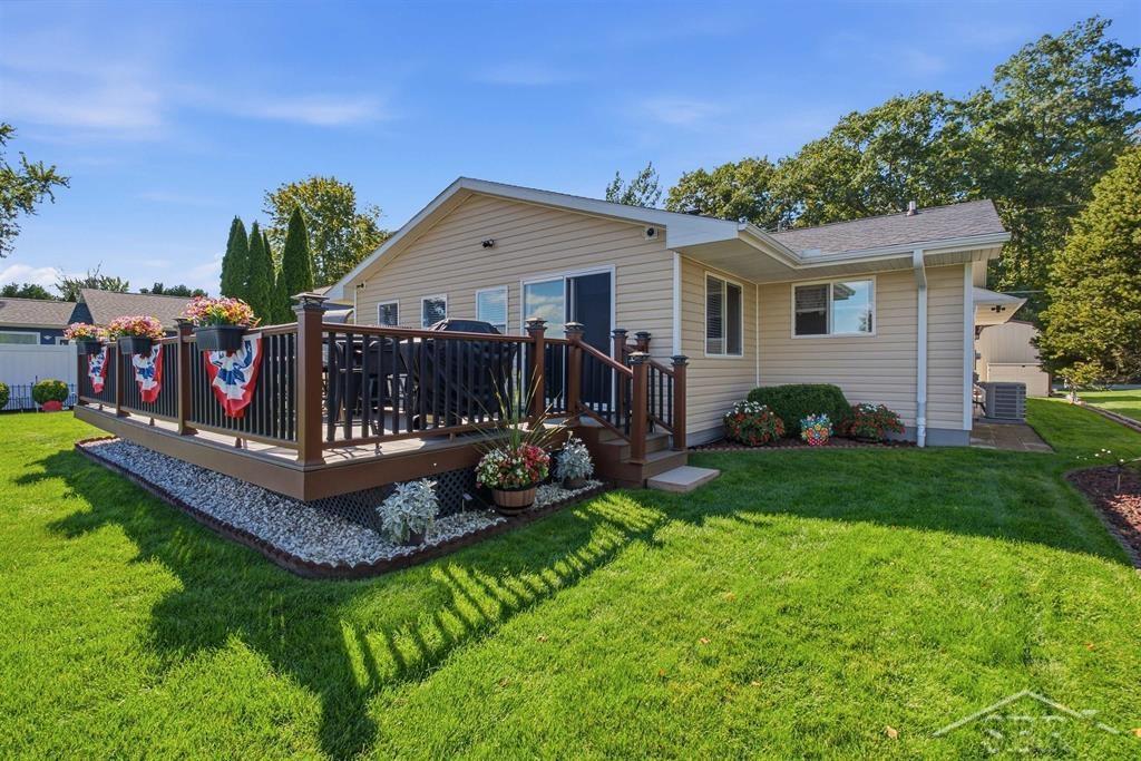 Photo 3 of Single family home for sale at 4830 N Verity Ct, Sanford, MI 48657 | MLS# 61050223943 | Listing updated on 2026-10-06