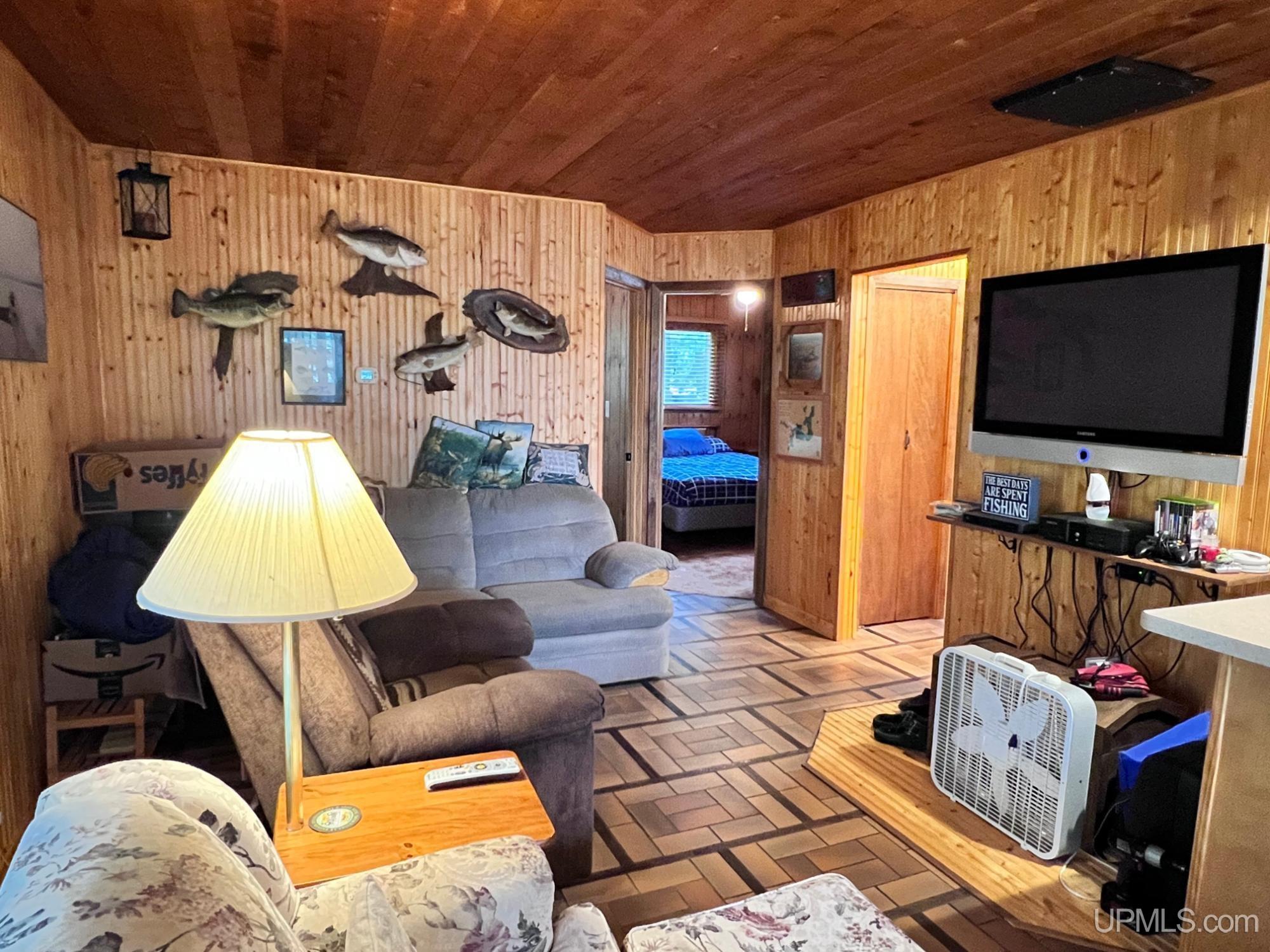 Photo 3 of Single family home for sale at 13563 Stateline Lake Rd, Marenisco, MI 49947 | MLS# 50223946 | Listing updated on 2026-10-06