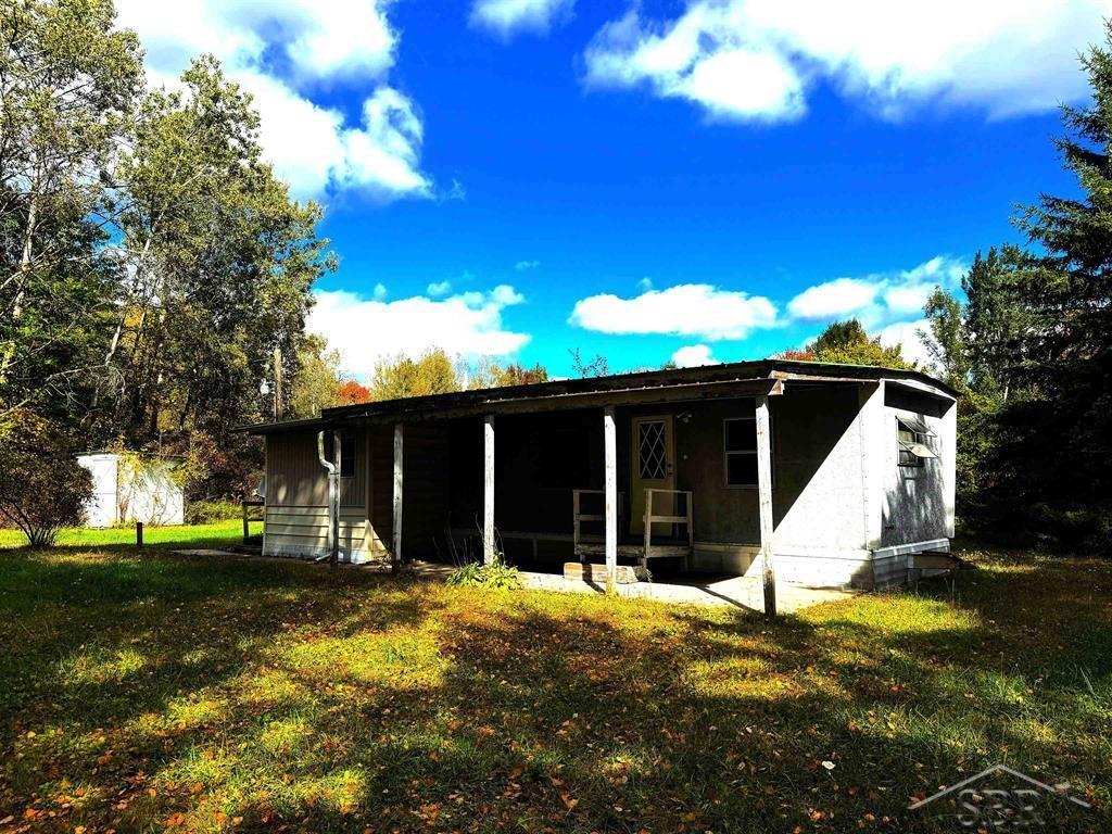 Photo 2 of Single family home for sale at 1456 W Wackerly Rd, Sanford, MI 48657 | MLS# 61050223947 | Listing updated on 2026-10-06