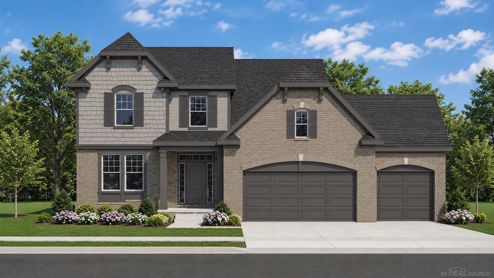 Photo 1 of Single family home for sale at 17605 Stallman Dr #91, Macomb, MI 48042 | MLS# 50223953 | Listing updated on 2026-10-07