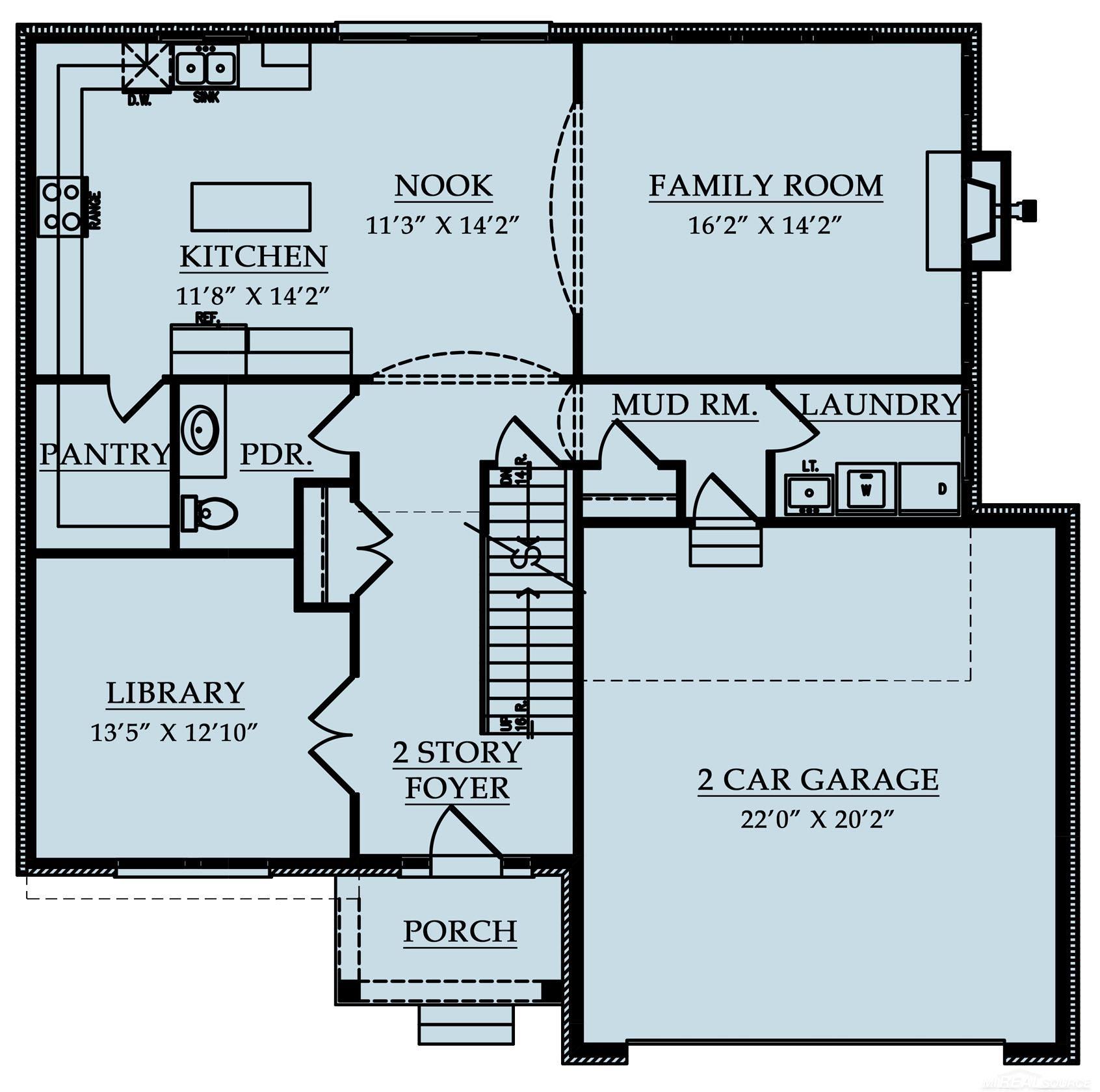 Photo 2 of Single family home for sale at 17605 Stallman Dr #91, Macomb, MI 48042 | MLS# 50223953 | Listing updated on 2026-10-07
