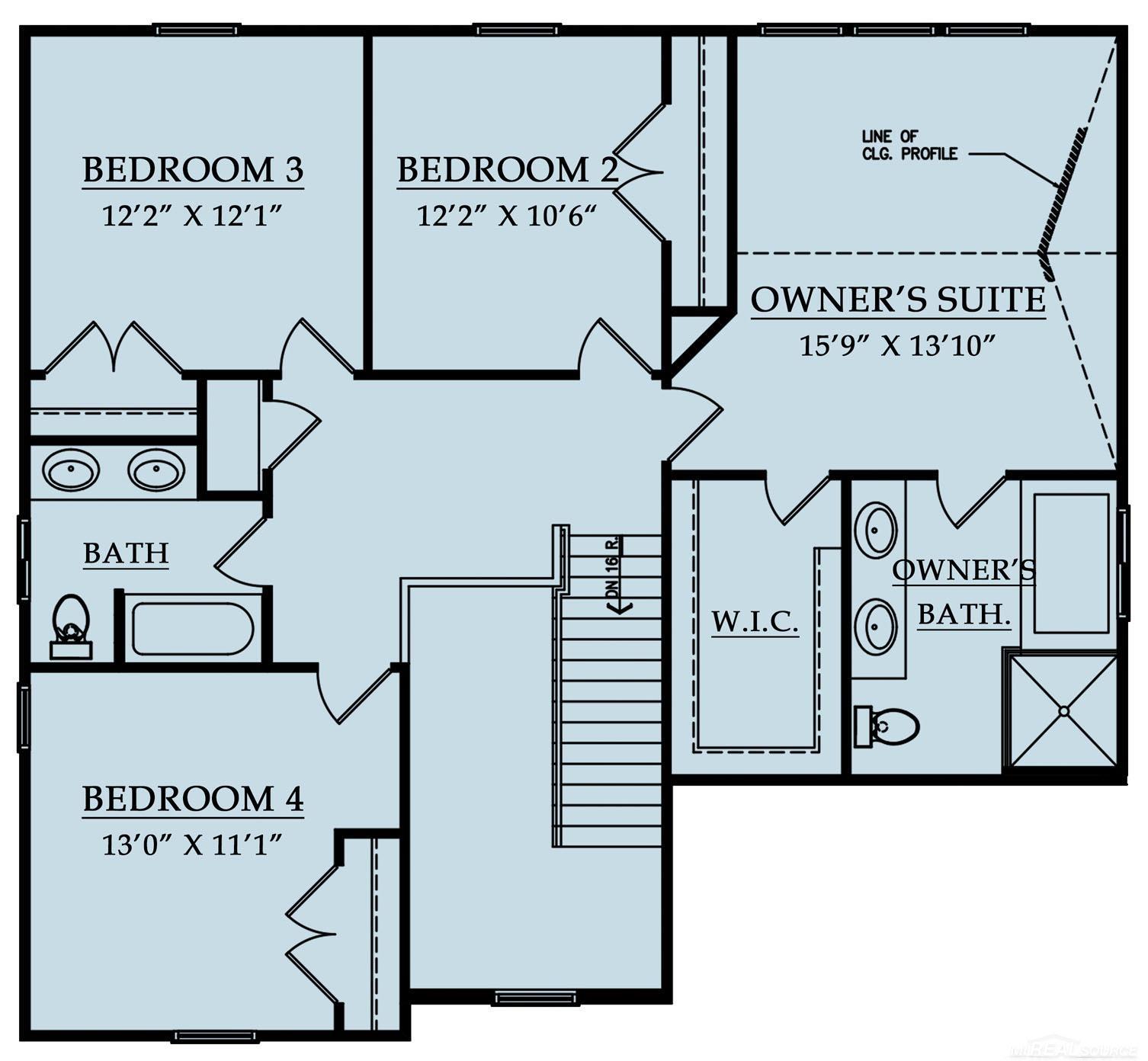 Photo 3 of Single family home for sale at 17605 Stallman Dr, Macomb, MI 48042 | MLS# 58050223953 | Listing updated on 2026-10-07
