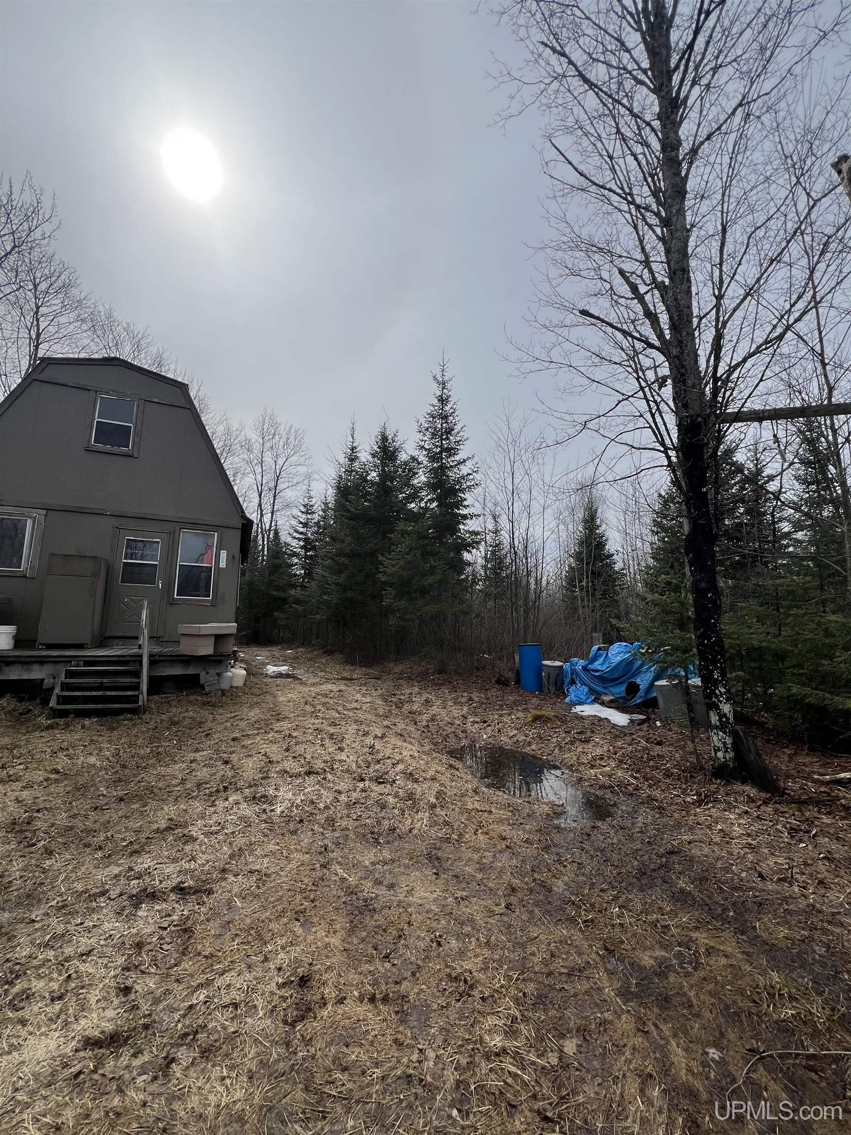 Photo 1 of Land for sale at Tbd Camp Gibbs Rd, Iron River, MI 49935 | MLS# 50223957 | Listing updated on 2026-10-06