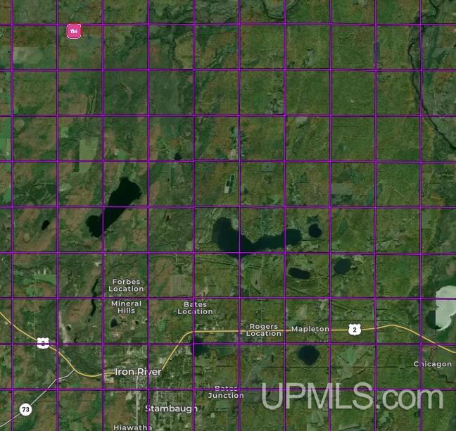 Photo 3 of Land for sale at Tbd Camp Gibbs Rd, Iron River, MI 49935 | MLS# 50223957 | Listing updated on 2026-10-06