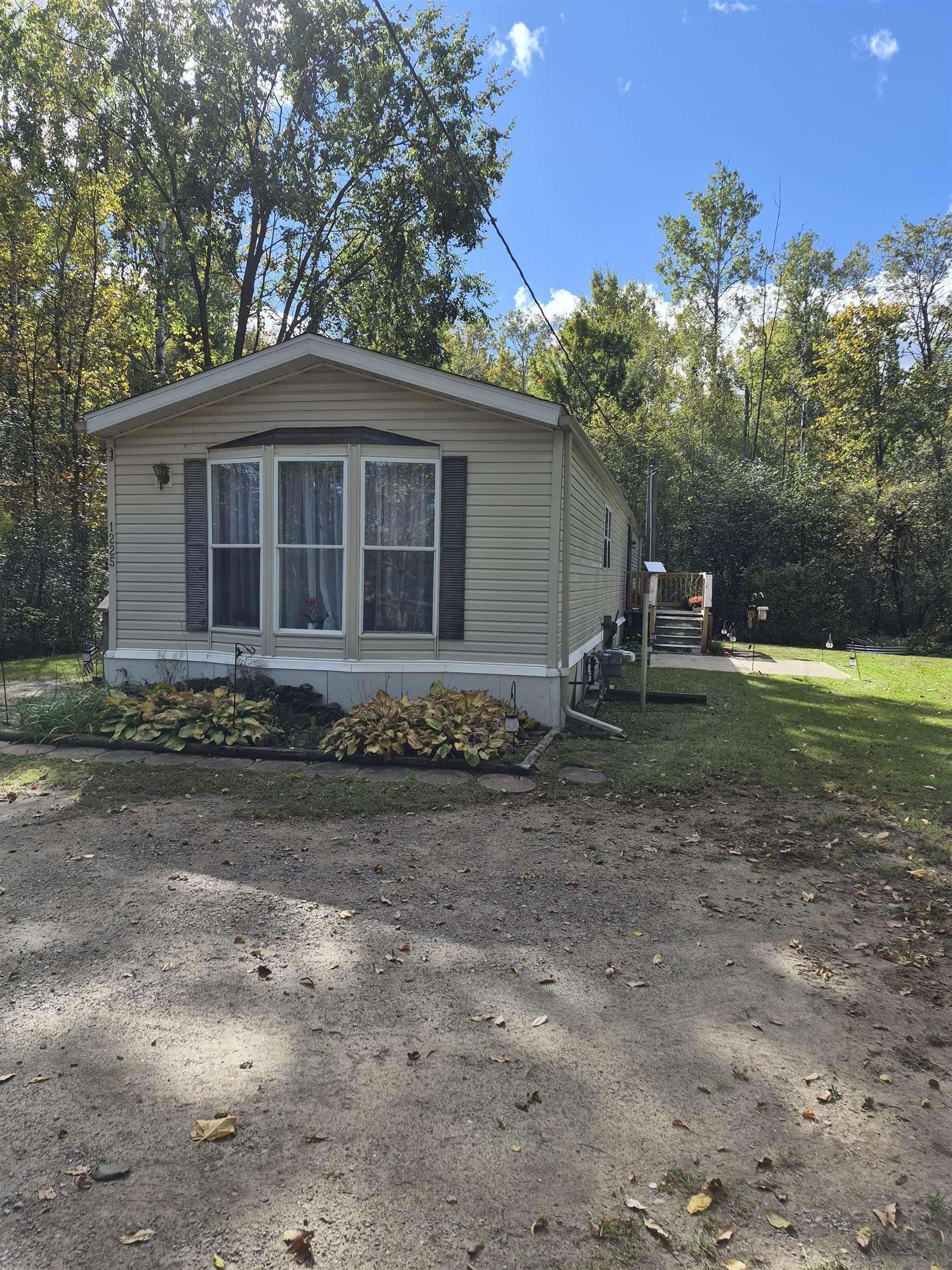 Single family home for sale at 1225 W M61 Hwy, Gladwin, MI 48624 | MLS# 50223959