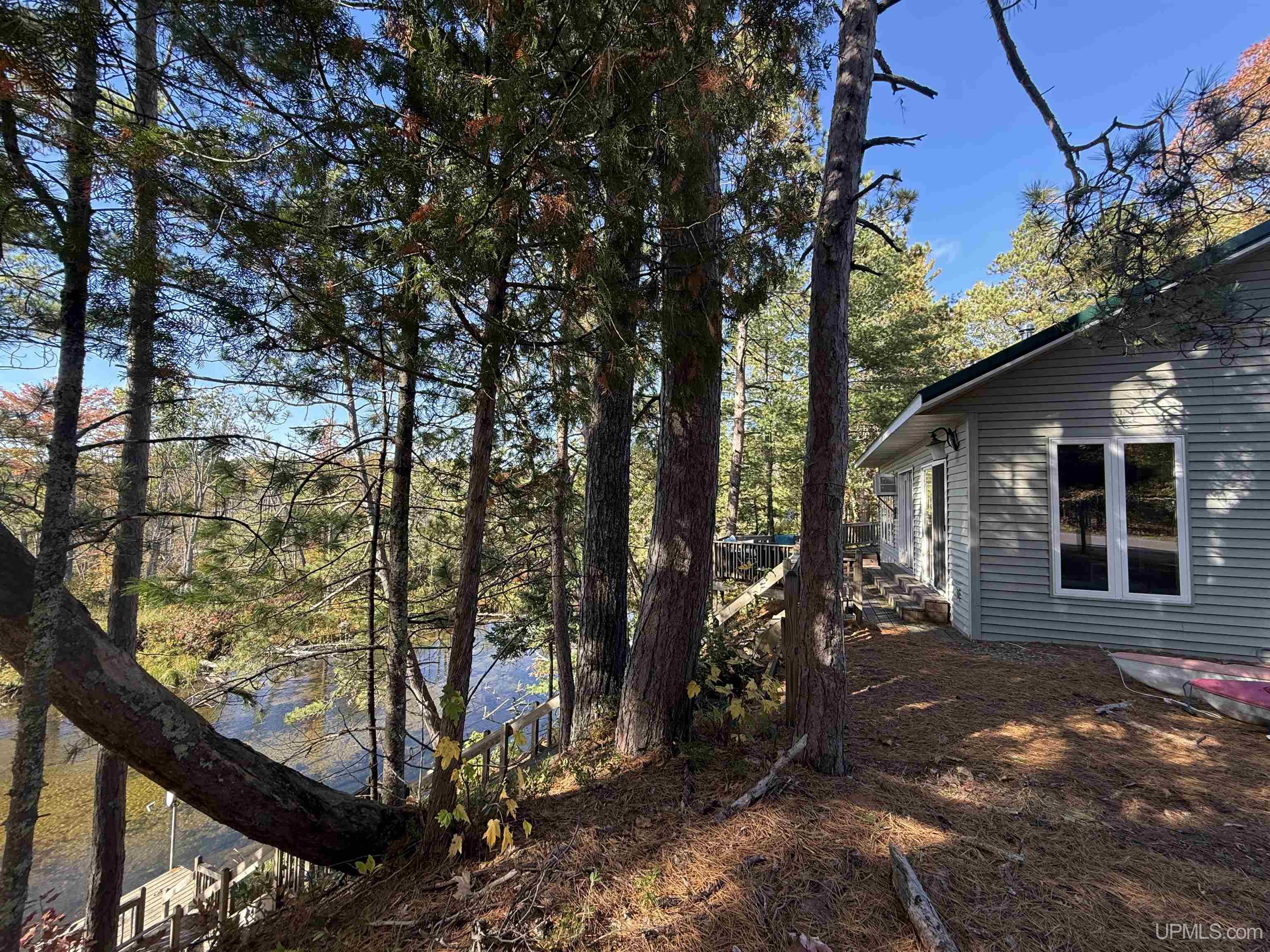 Photo 1 of Sale Pending at 7171 Autrain Forest Lk Rd, Au Train, MI 49806 | MLS# 50223960 | Listing updated on 2026-10-07