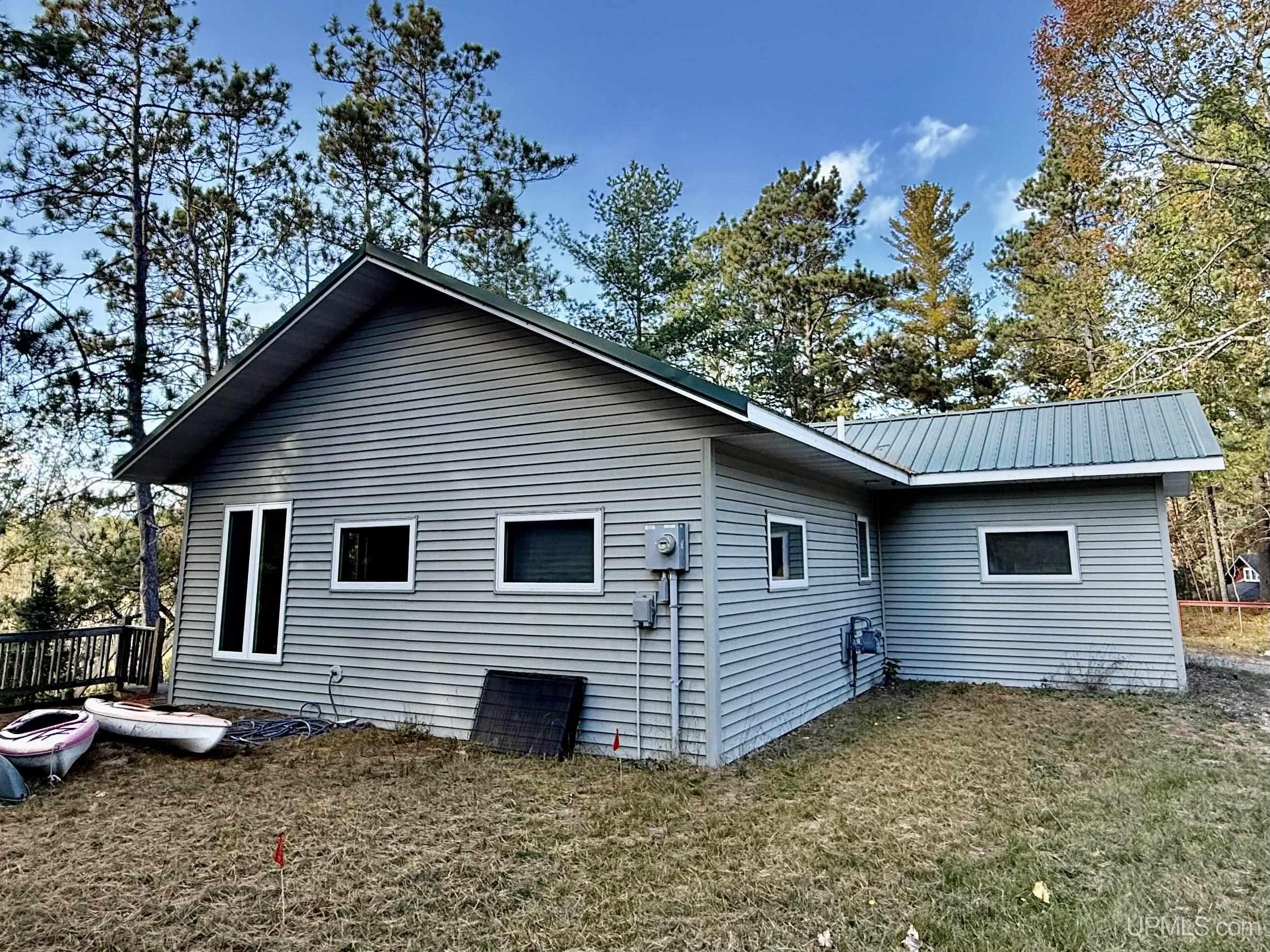 Photo 2 of Sale Pending at 7171 Autrain Forest Lk Rd, Au Train, MI 49806 | MLS# 50223960 | Listing updated on 2026-10-07