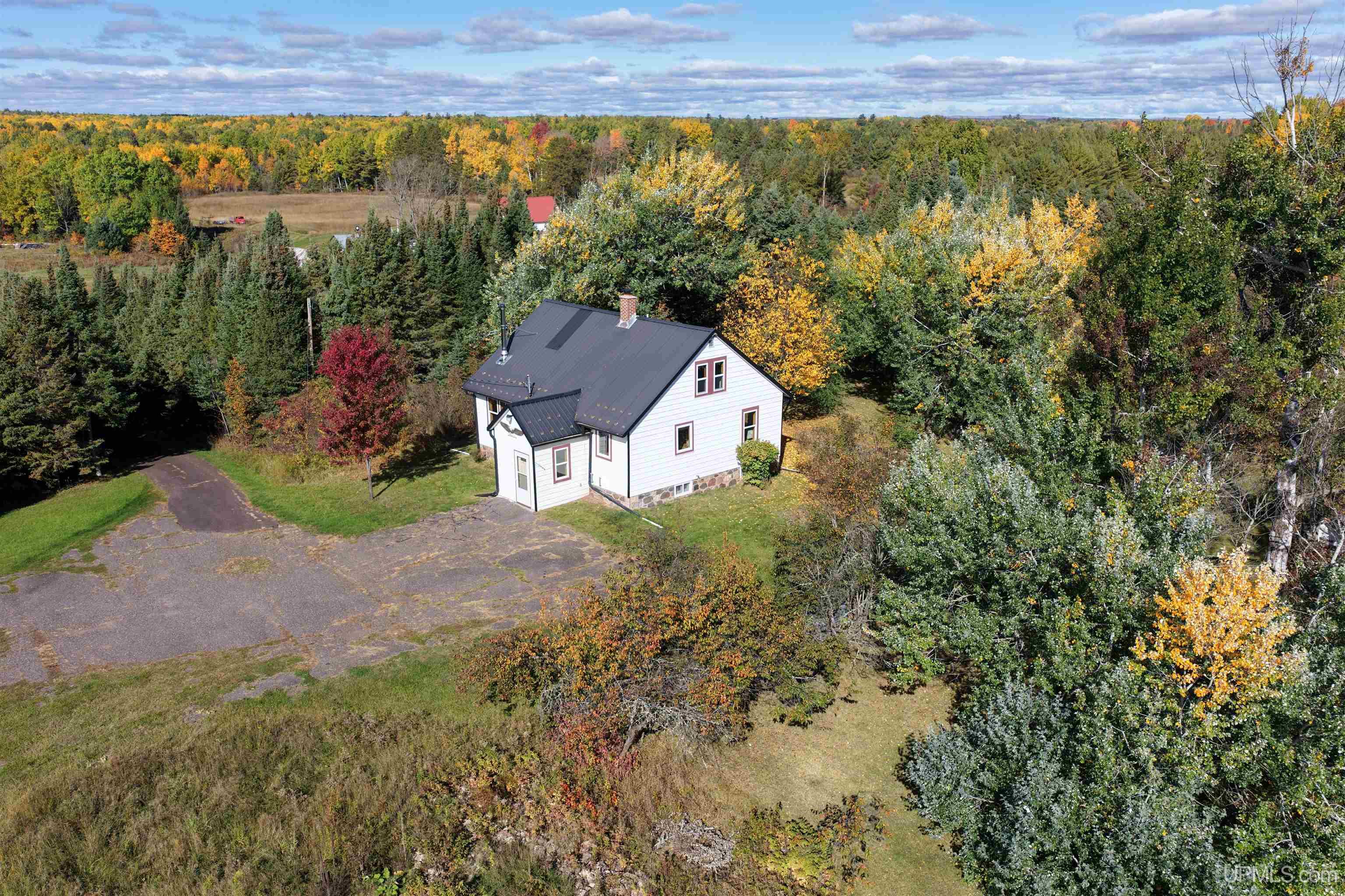 Photo 2 of Single family home for sale at 12906 S German Rd, Bruce Crossing, MI 49912 | MLS# 50223967 | Listing updated on 2026-10-06