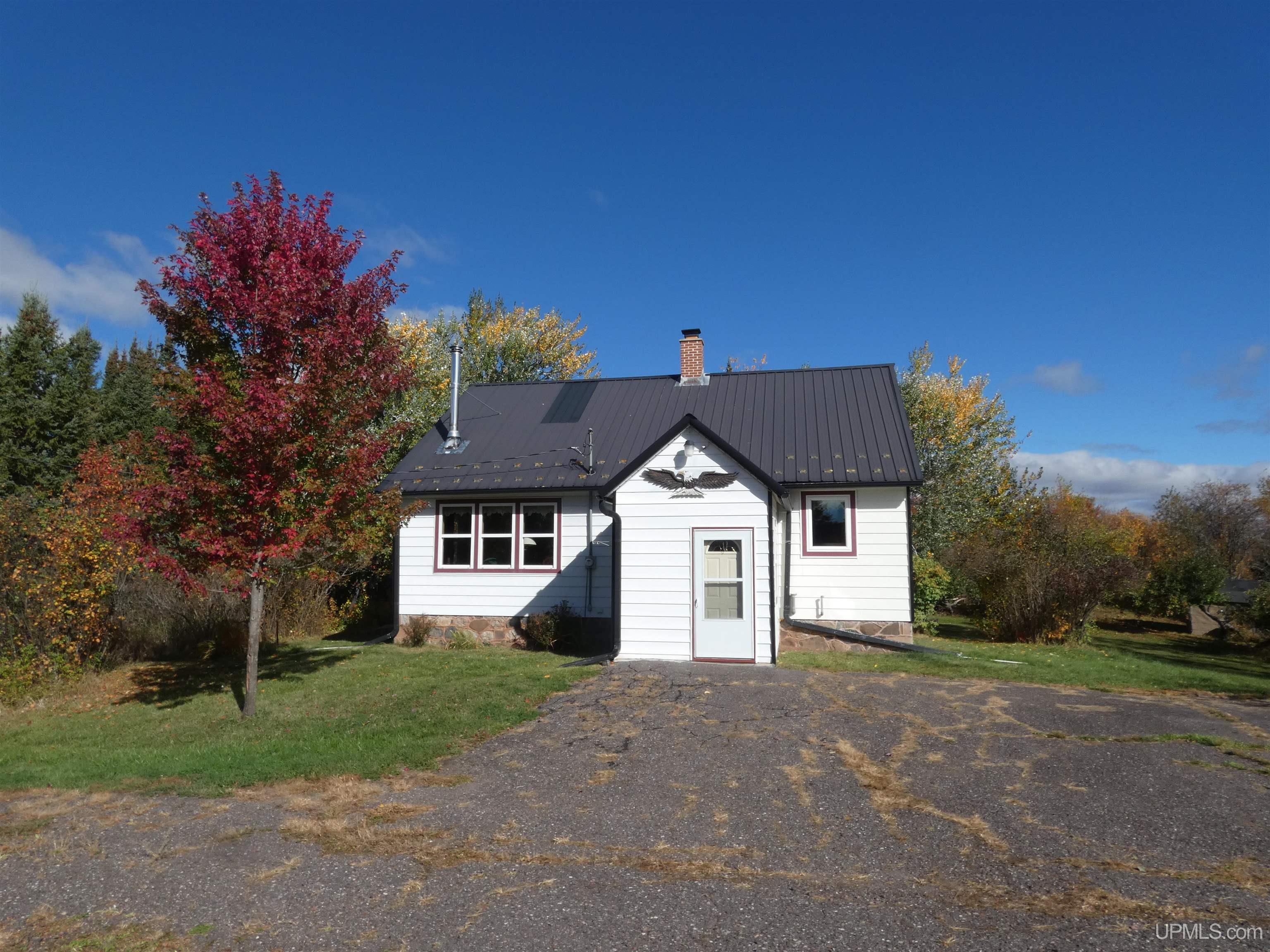 Photo 3 of Single family home for sale at 12906 S German Rd, Bruce Crossing, MI 49912 | MLS# 50223967 | Listing updated on 2026-10-06