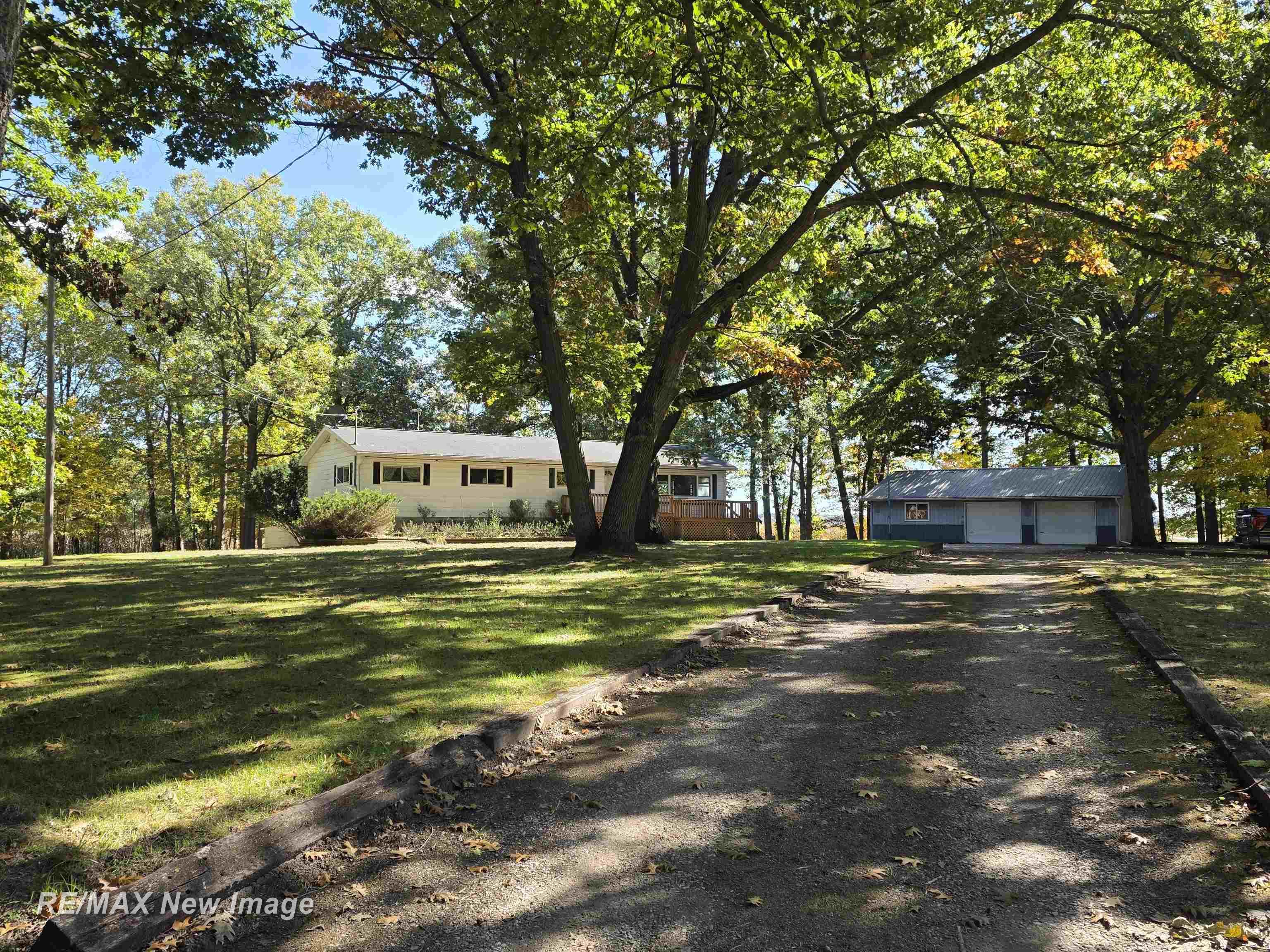 Single family home for sale at 13977 W Burt Rd, Chesaning, MI 48616 | MLS# 61050223968