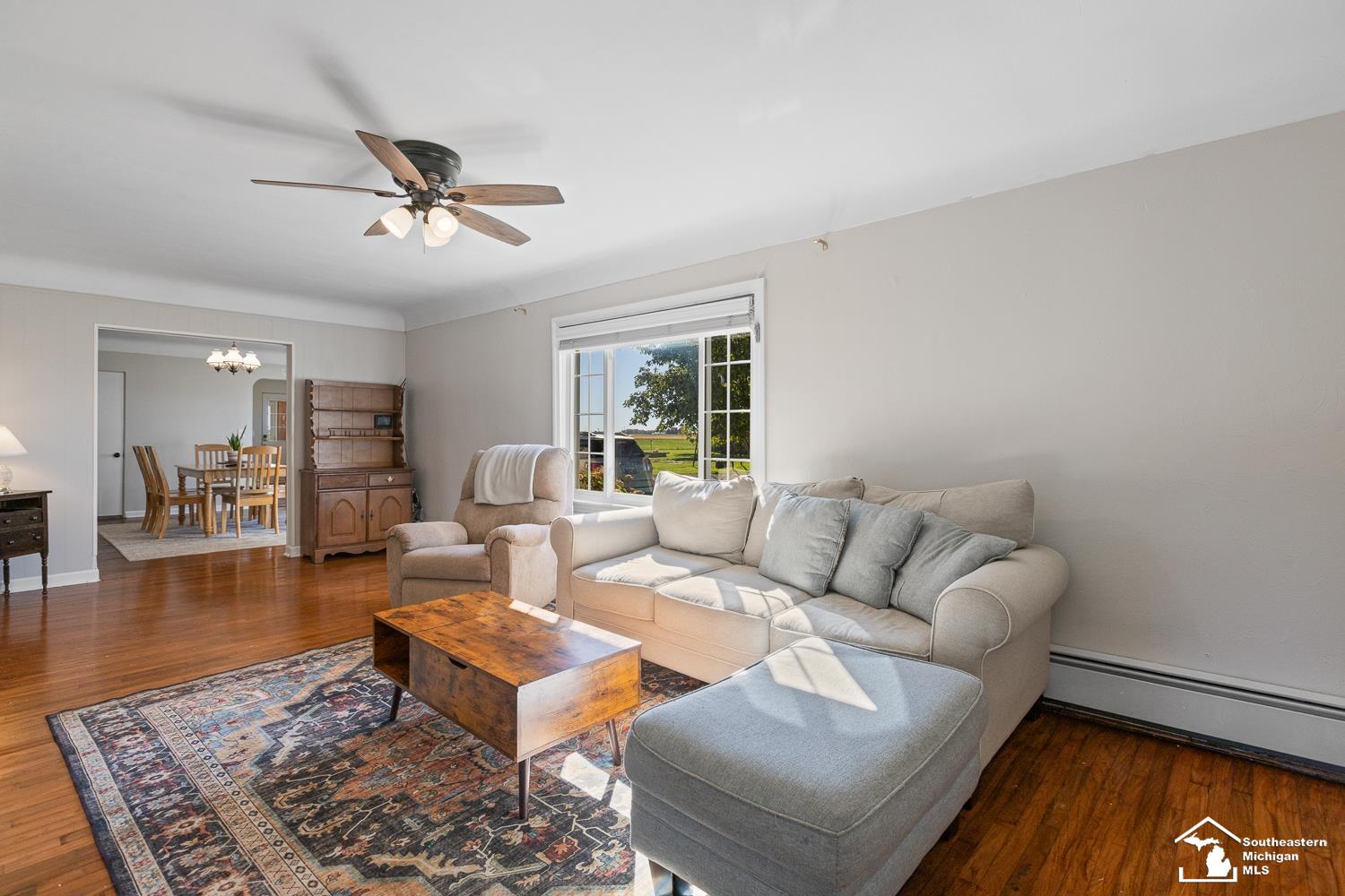 Photo 4 of Single family home for sale at 12291 Thompson Hwy, Blissfield, MI 49228 | MLS# 57050223972 | Listing updated on 2026-10-06
