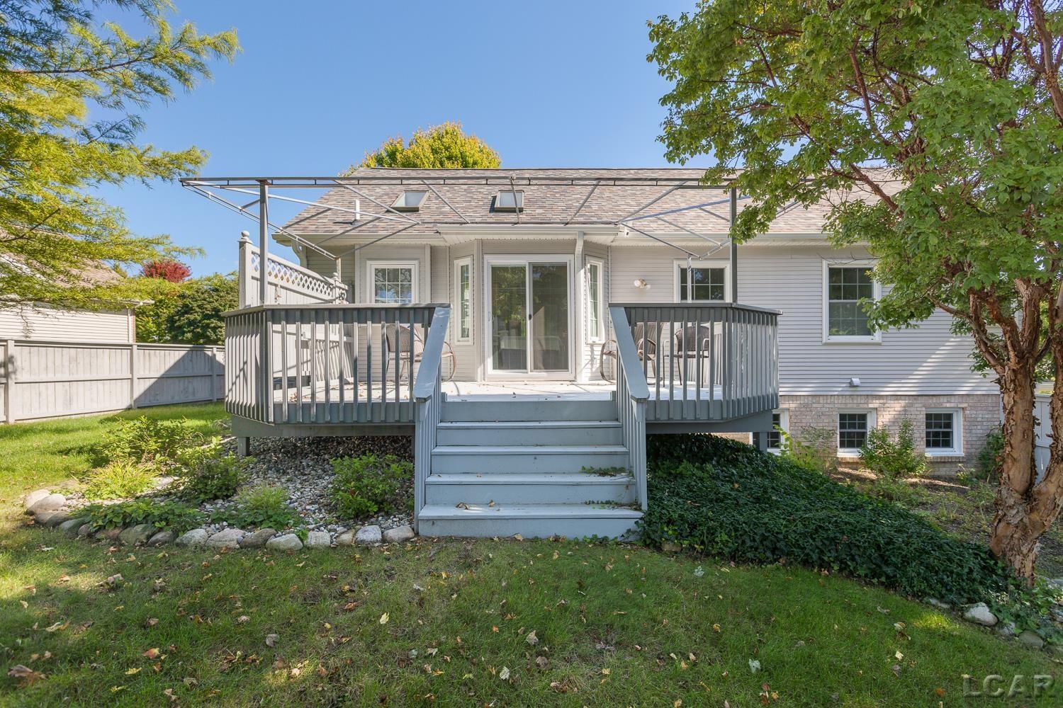 Listing Photo 5 - Condo for sale at Clark, Unit 725 Clark St, Clark, Tecumseh, MI 49286 | Built Year: undefined-undefined