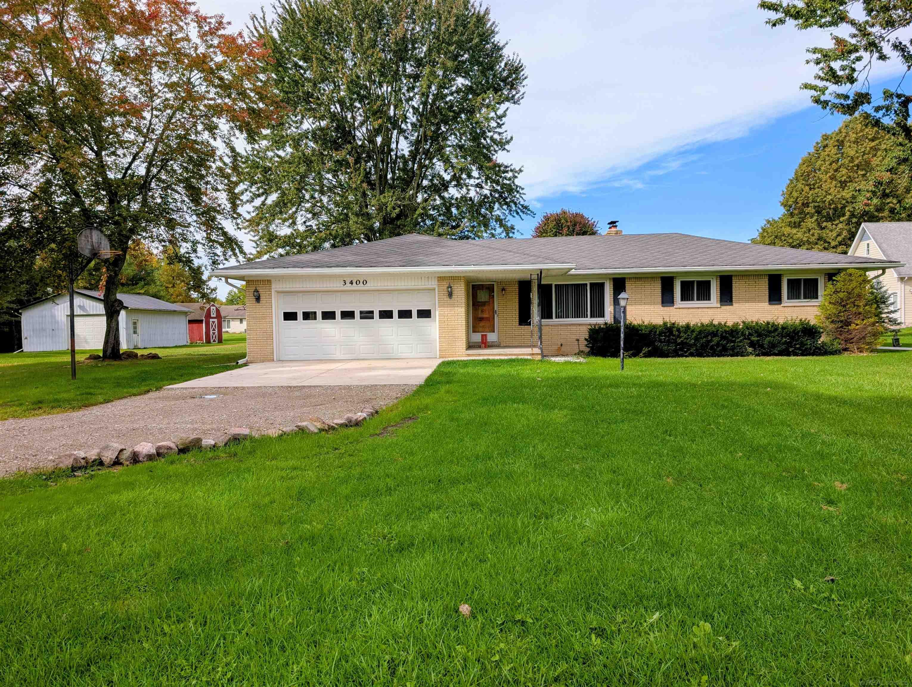 Photo 1 of Single family home for sale at 3400 King Rd, China, MI 48054 | MLS# 58050223982 | Listing updated on 2026-10-07