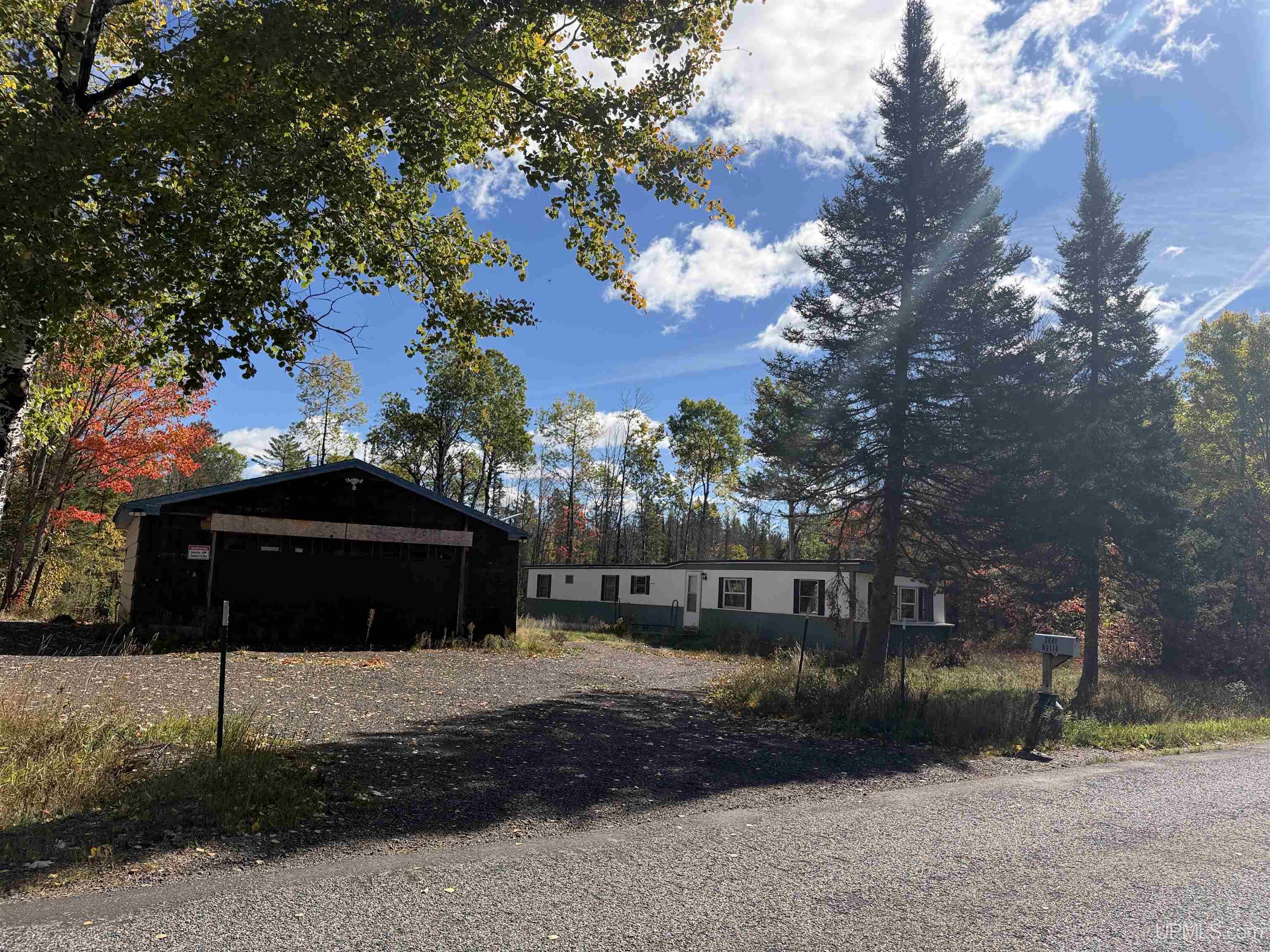 Photo 1 of Land for sale at 9114 Johnson Rd, Bessemer, MI 49911 | MLS# 50223985 | Listing updated on 2026-10-07