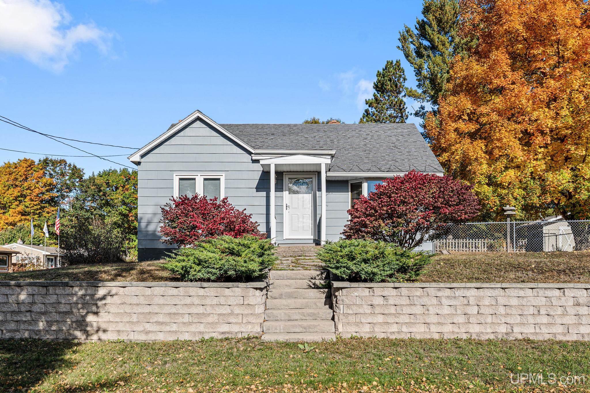 Photo 1 of Single family home for sale at 130 N Birch St, Gwinn, MI 49841 | MLS# 50223986 | Listing updated on 2026-10-06