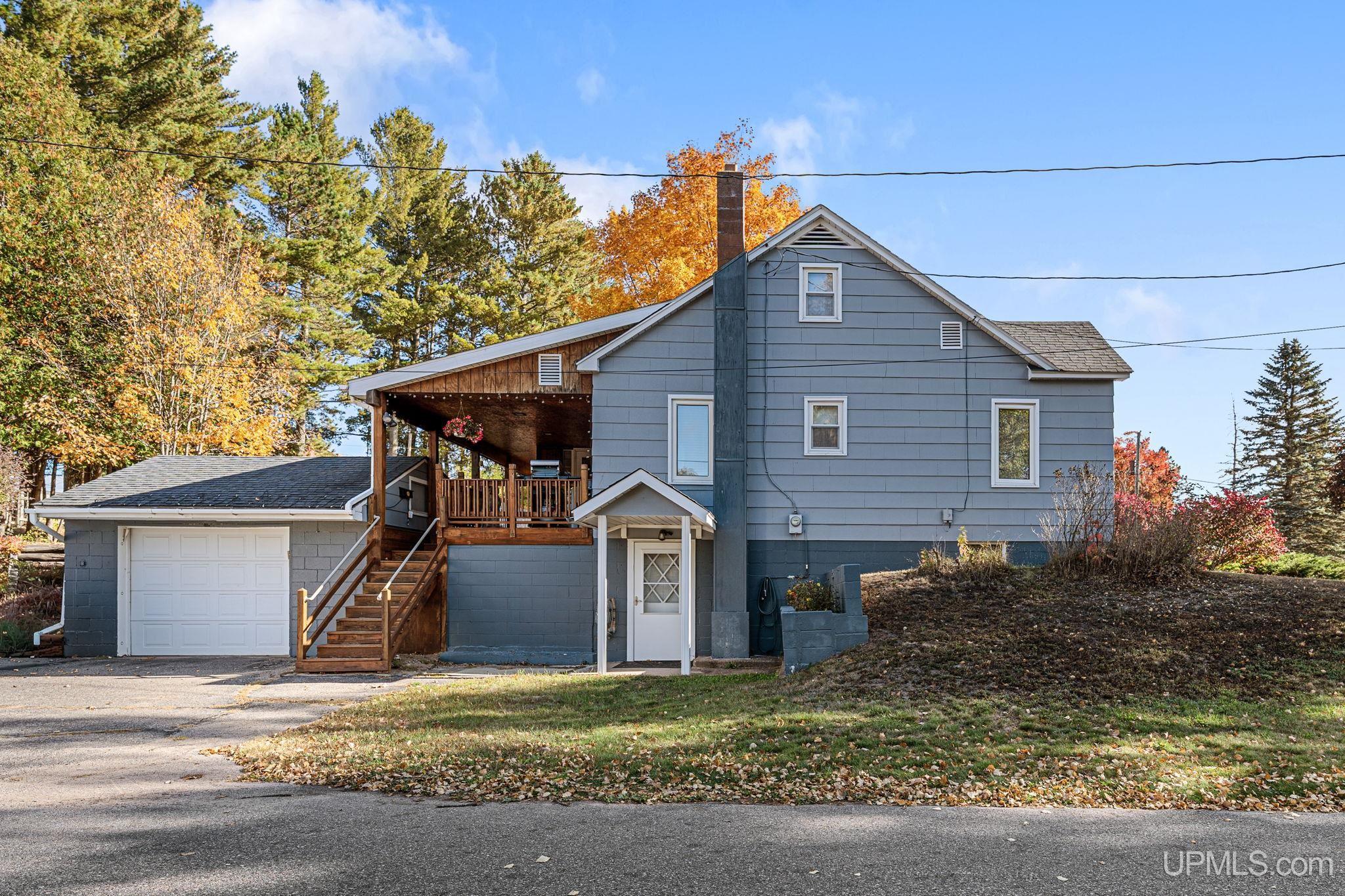 Photo 2 of Single family home for sale at 130 N Birch St, Gwinn, MI 49841 | MLS# 50223986 | Listing updated on 2026-10-06