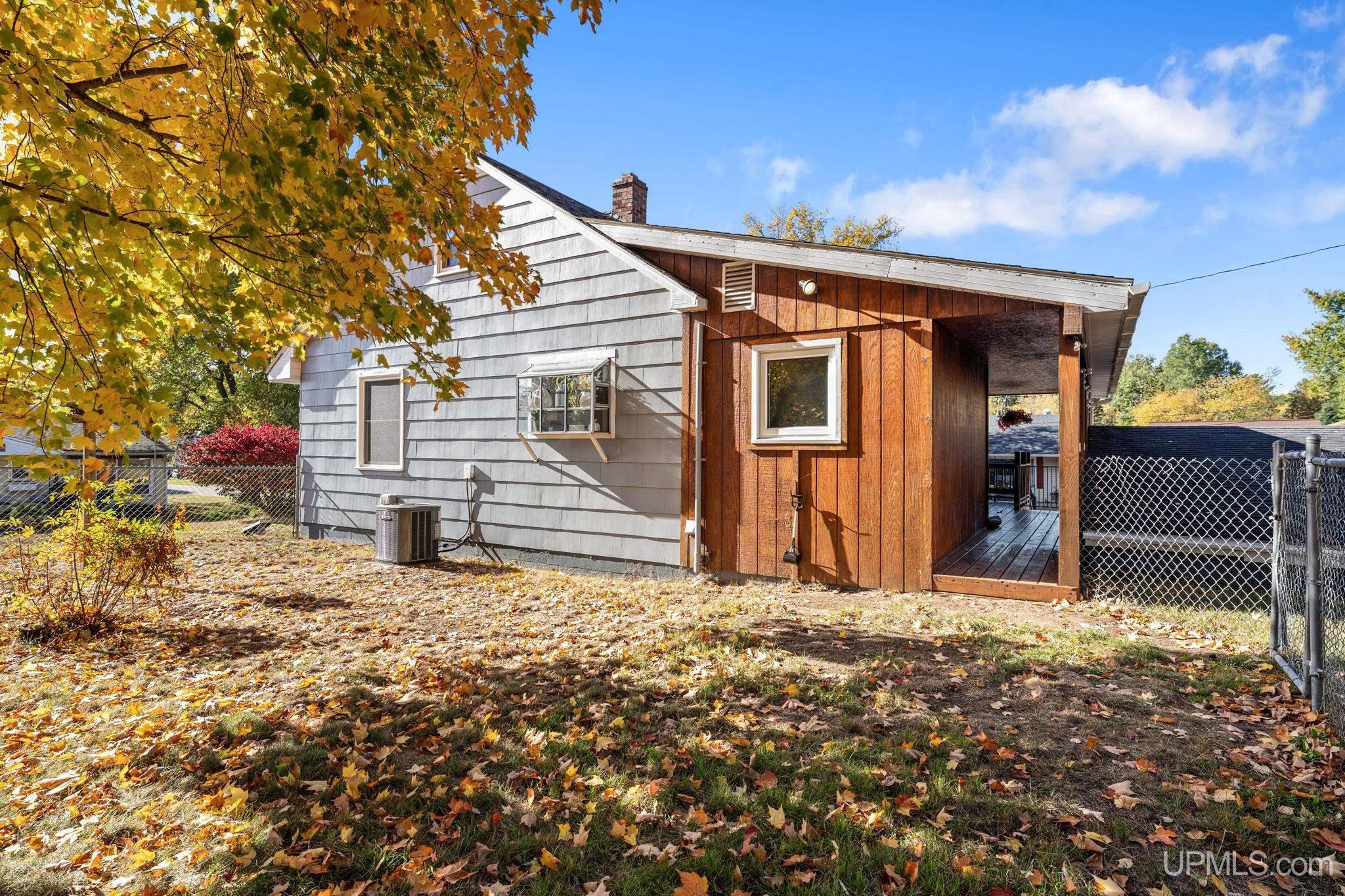 Photo 3 of Single family home for sale at 130 N Birch St, Gwinn, MI 49841 | MLS# 50223986 | Listing updated on 2026-10-06