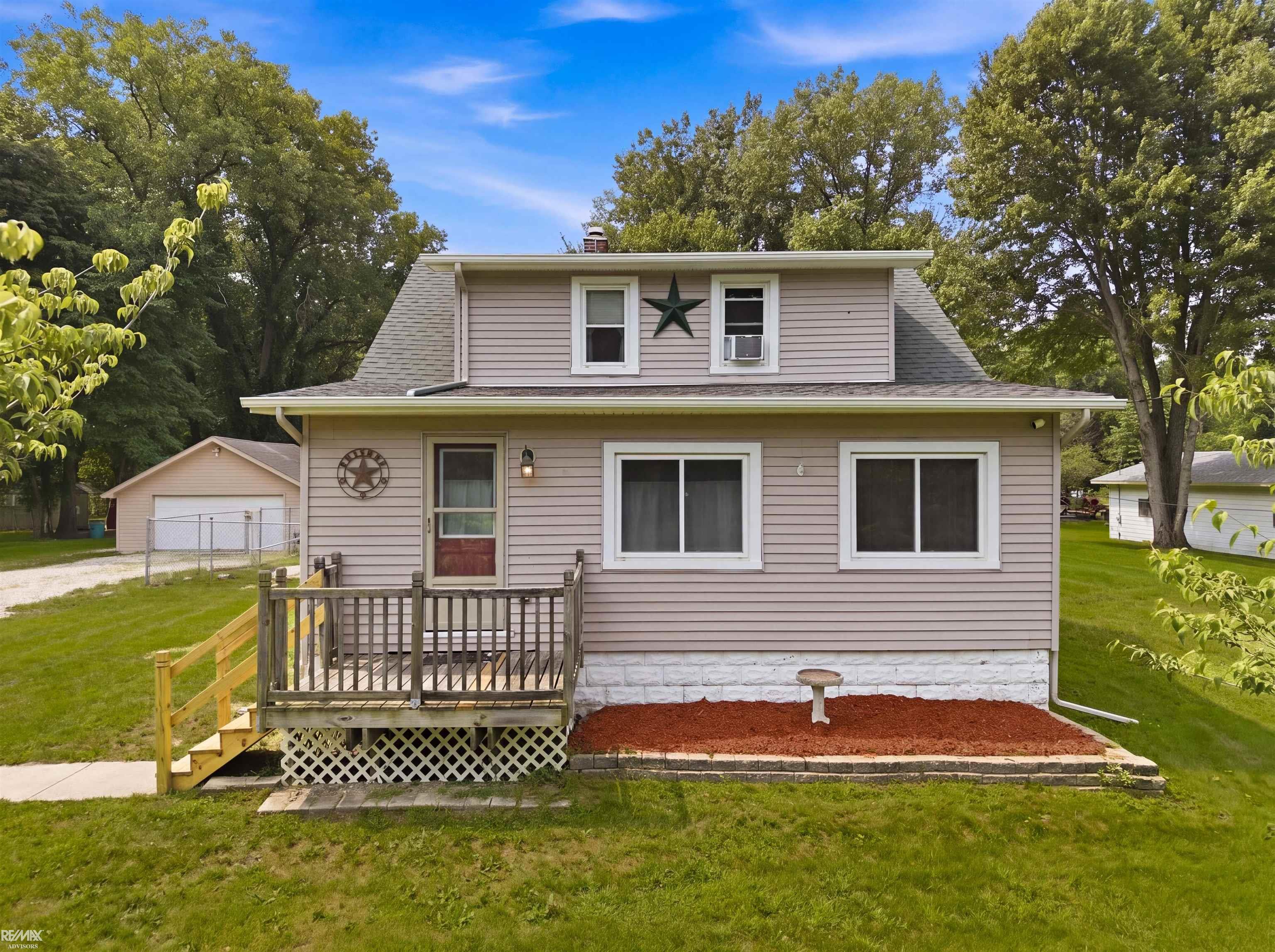 Photo 2 of Single family home for sale at 8938 Marsh Rd, Clay, MI 48001 | MLS# 58050223994 | Listing updated on 2026-10-06