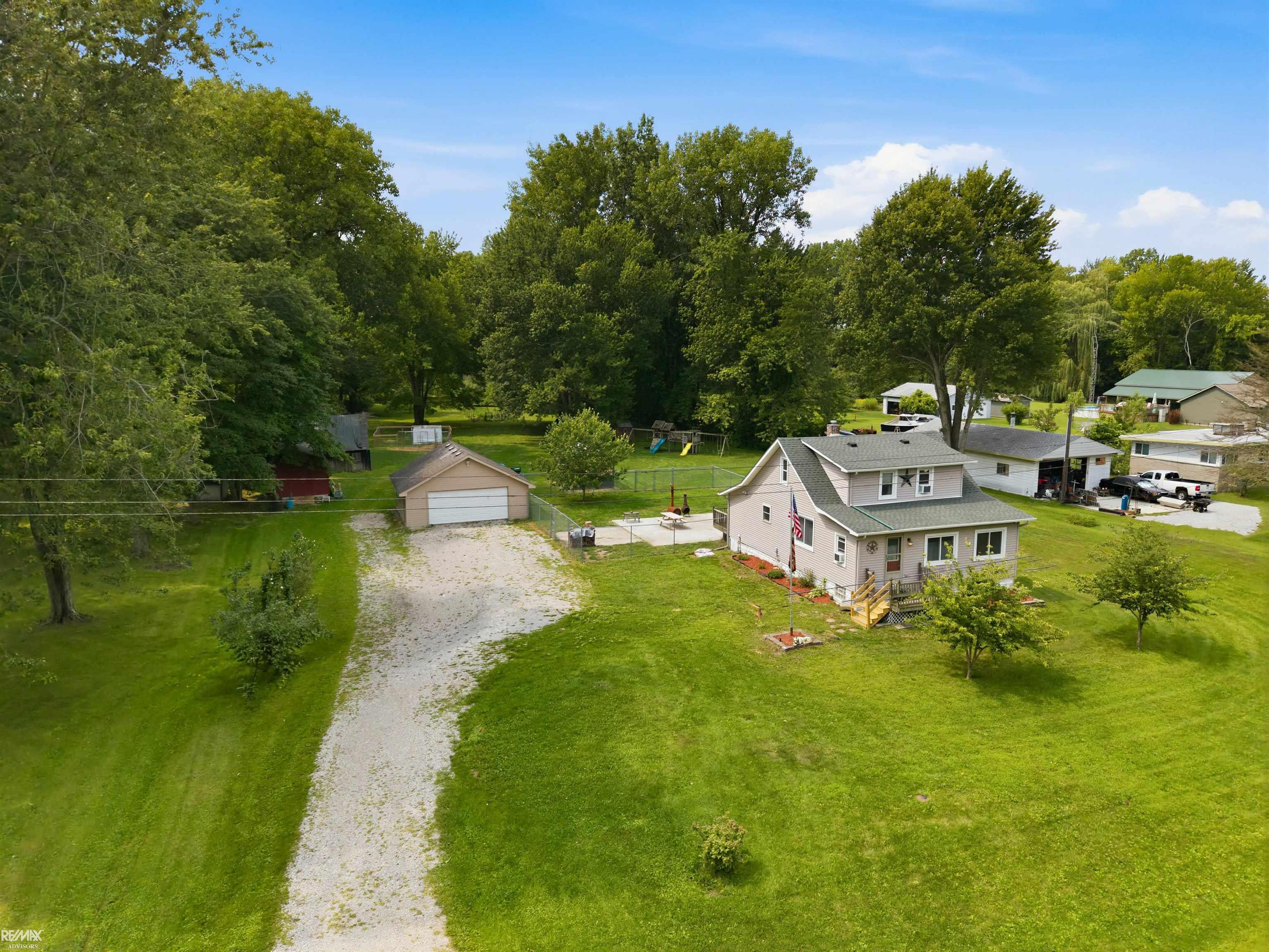 Photo 3 of Single family home for sale at 8938 Marsh Rd, Clay, MI 48001 | MLS# 58050223994 | Listing updated on 2026-10-06