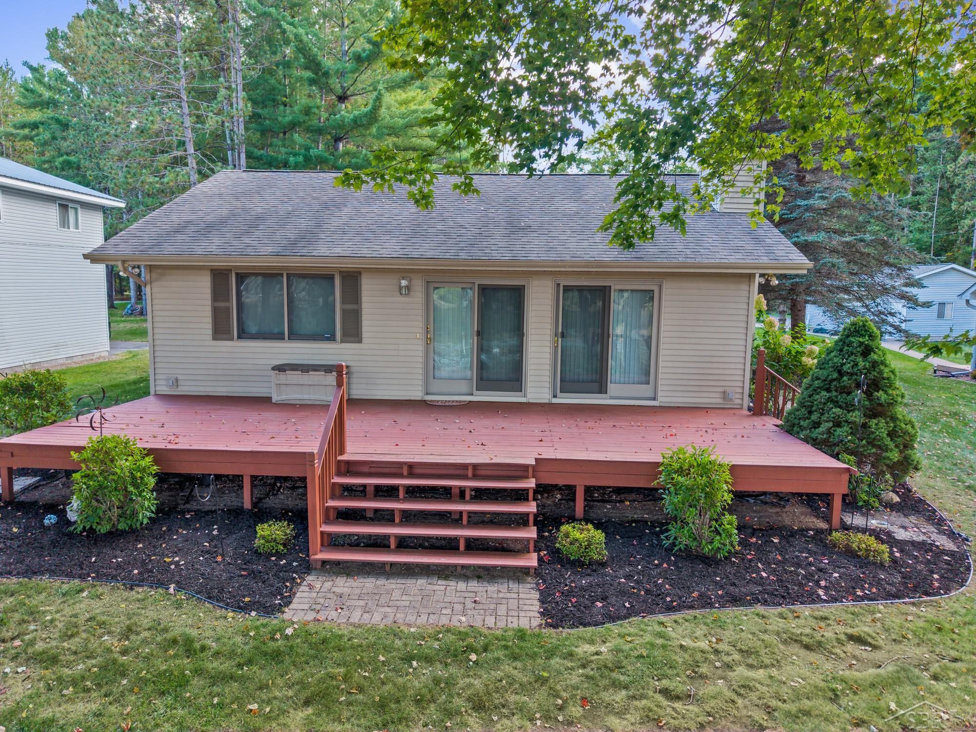 Single family home for sale at 3094 W River Dr, Gladwin, MI 48624 | MLS# 61050223995