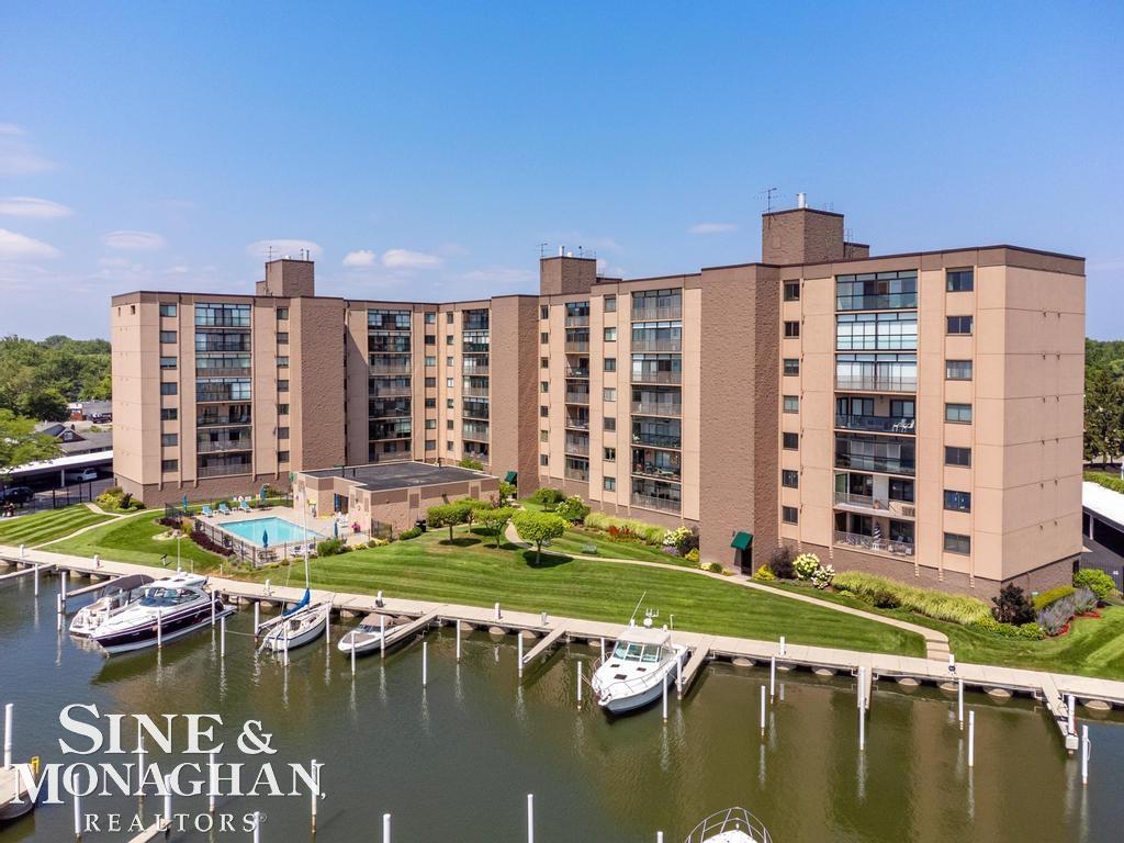 Photo 1 of Condo for sale at 34432 Jefferson Ave #6, Harrison Township, MI 48045 | MLS# 50224001 | Listing updated on 2026-10-06