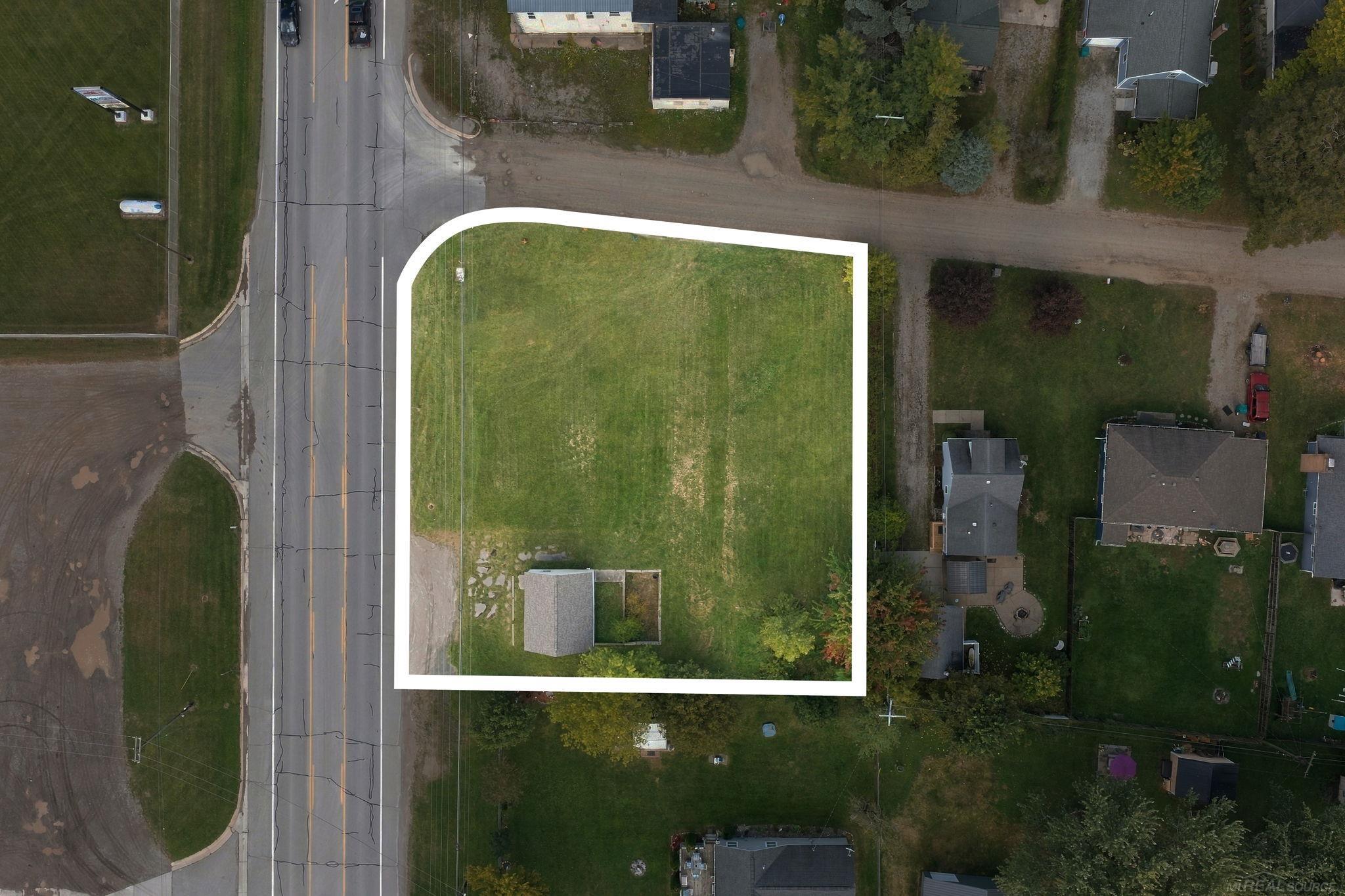 Photo 1 of Land for sale at 7435 Lakeshore Rd, Lexington, MI 48450 | MLS# 58050224020 | Listing updated on 2026-10-07