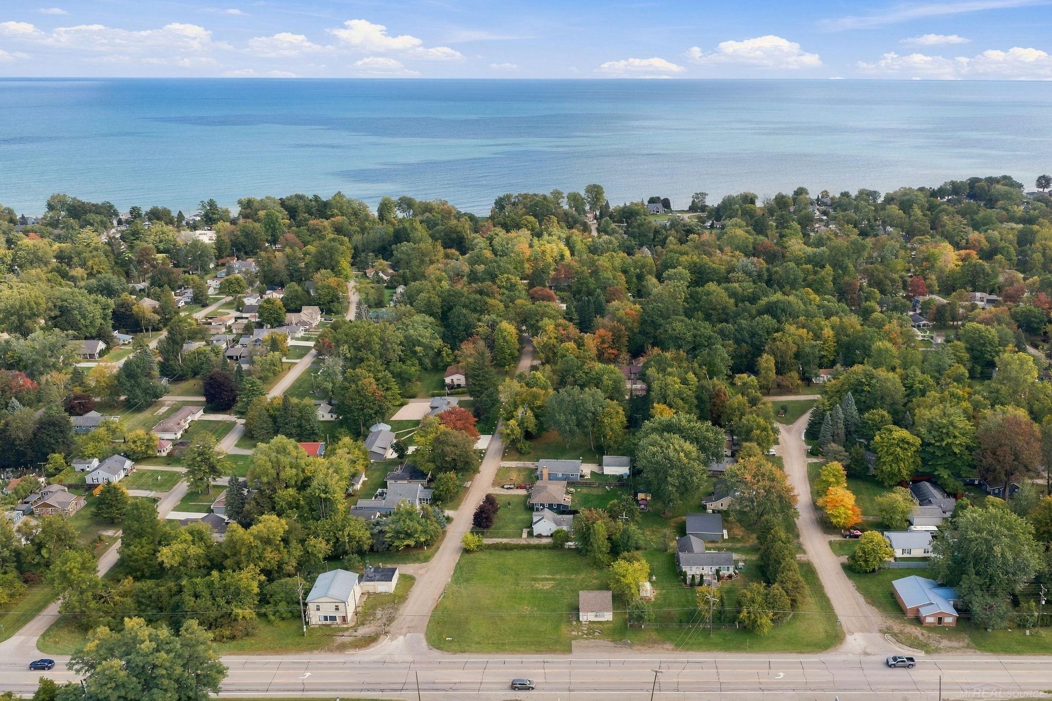 Photo 3 of Land for sale at 7435 Lakeshore Rd, Lexington, MI 48450 | MLS# 58050224020 | Listing updated on 2026-10-07