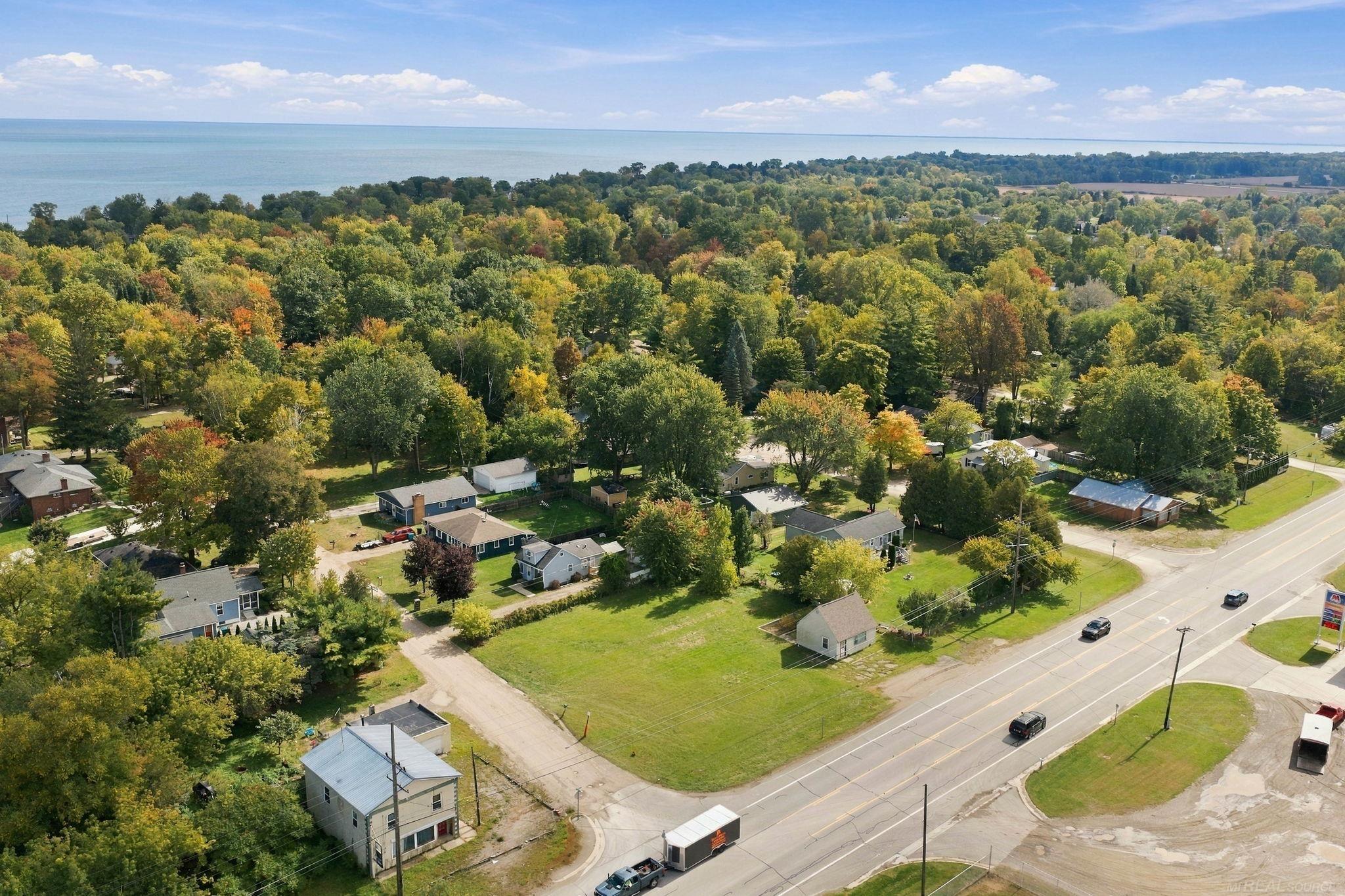 Photo 3 of Land for sale at 7435 Lakeshore Rd, Lexington, MI 48450 | MLS# 58050224020 | Listing updated on 2026-10-07