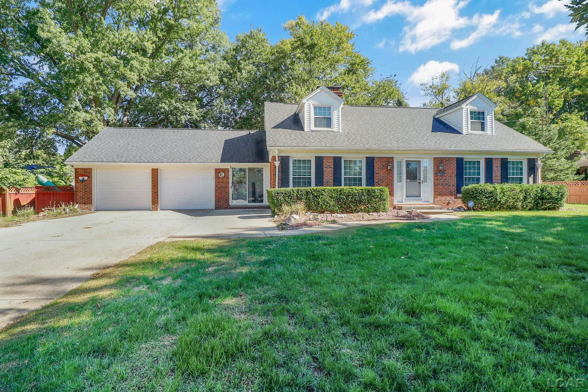 Photo 1 of Single family home for sale at 107 Haas Dr, Blissfield, MI 49228 | MLS# 56050224038 | Listing updated on 2026-10-06